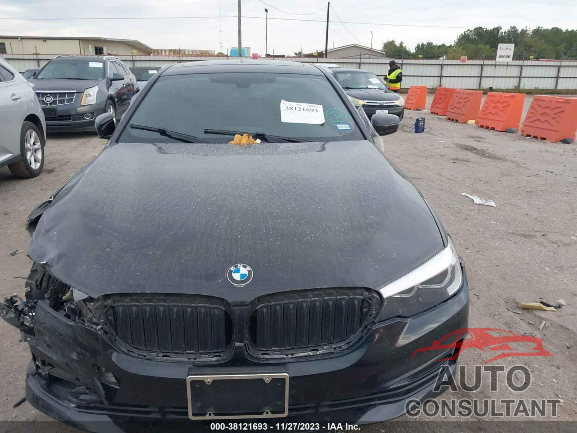 BMW 530I 2018 - WBAJA7C50JWA72039