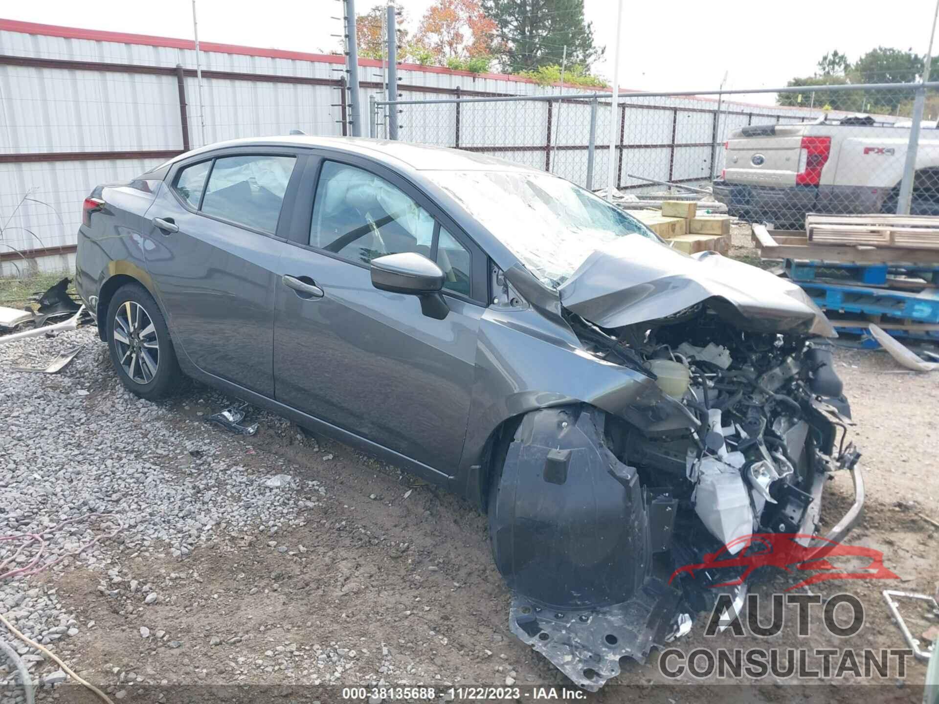 NISSAN VERSA 2021 - 3N1CN8EV0ML925472