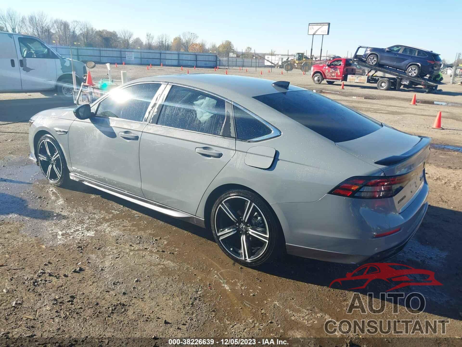 HONDA ACCORD 2023 - 1HGCY2F56PA000823