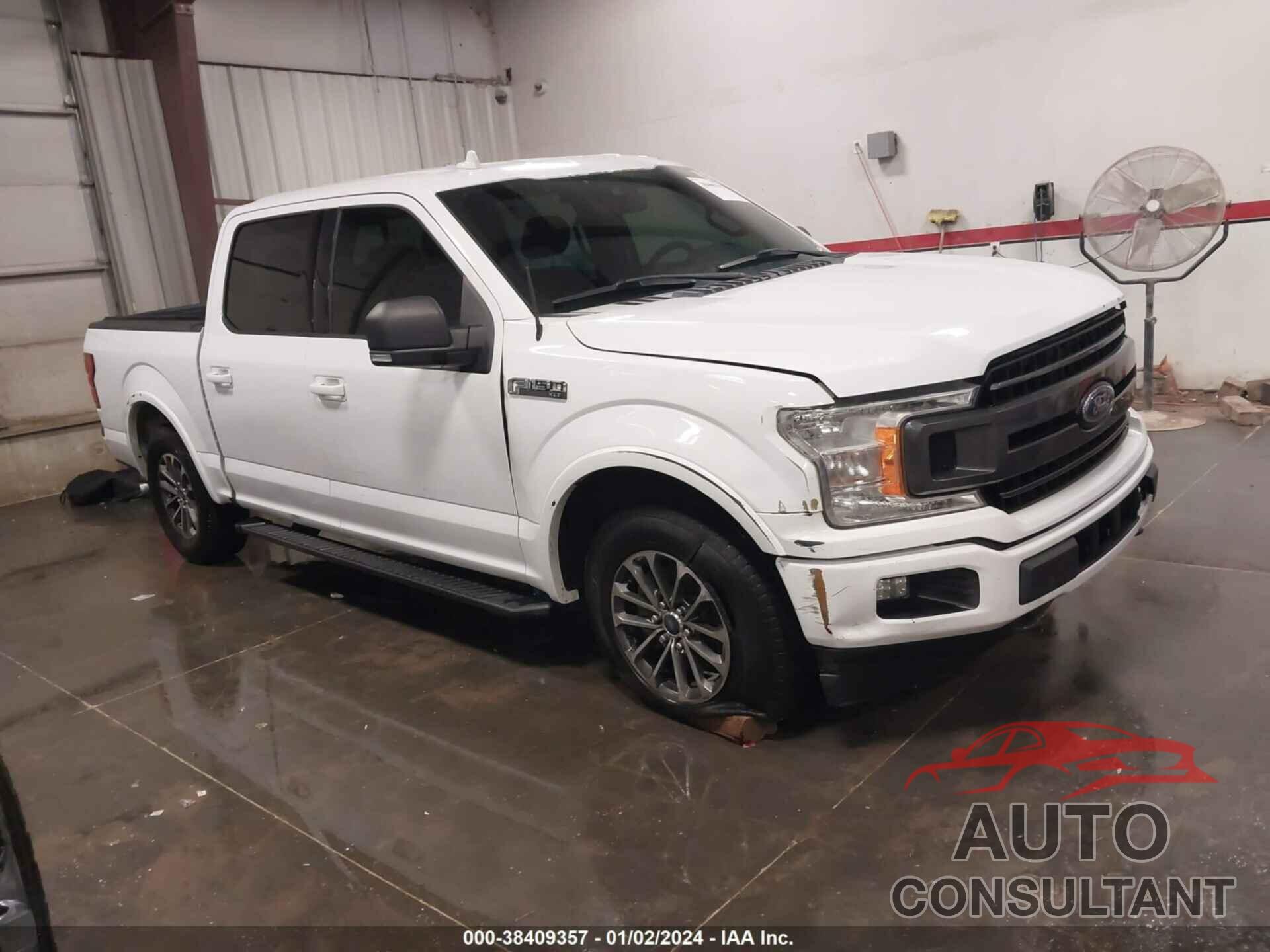 FORD F-150 2018 - 1FTEW1EG5JKD55073