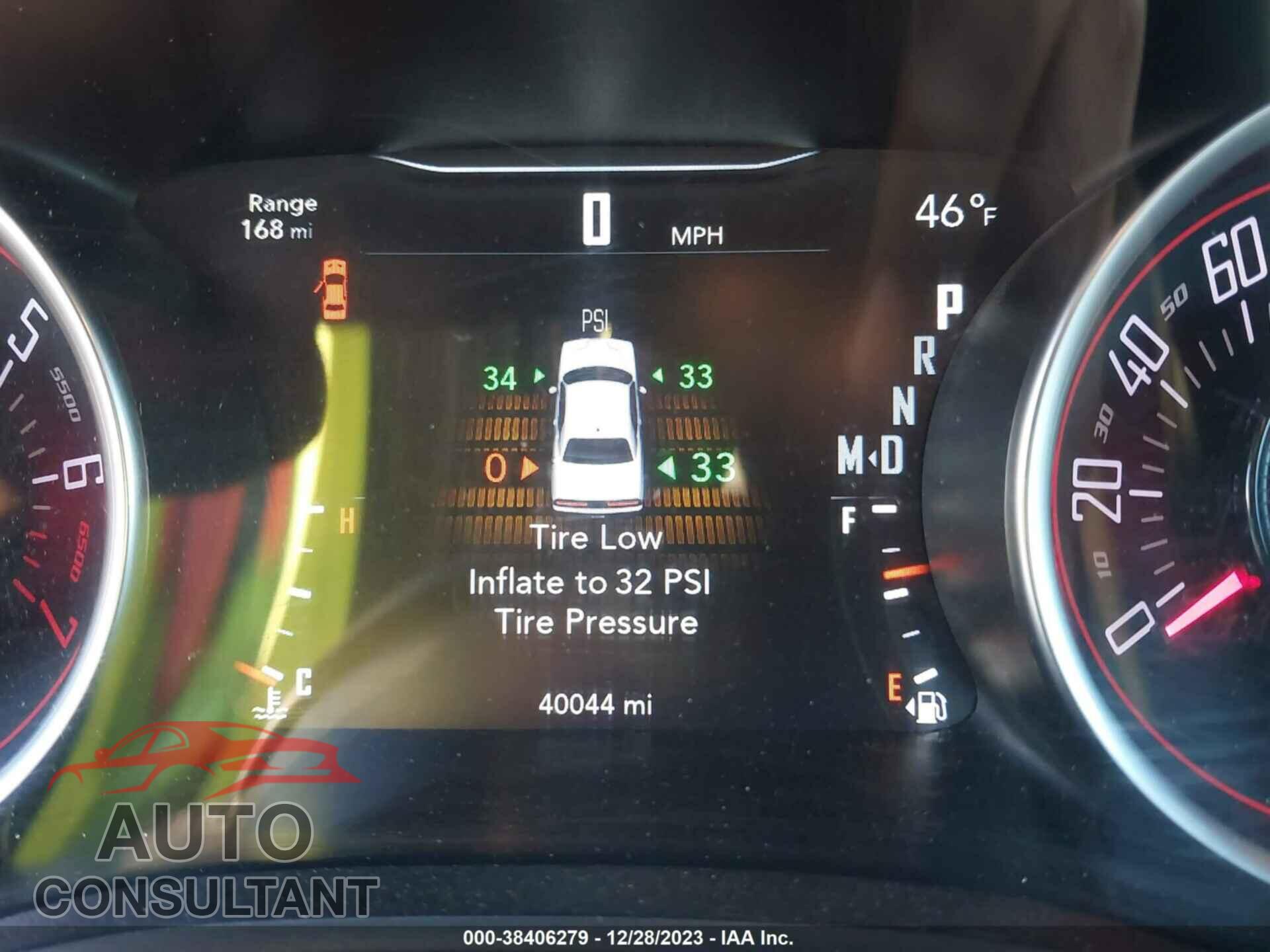 DODGE CHALLENGER 2018 - 2C3CDZAG6JH111915