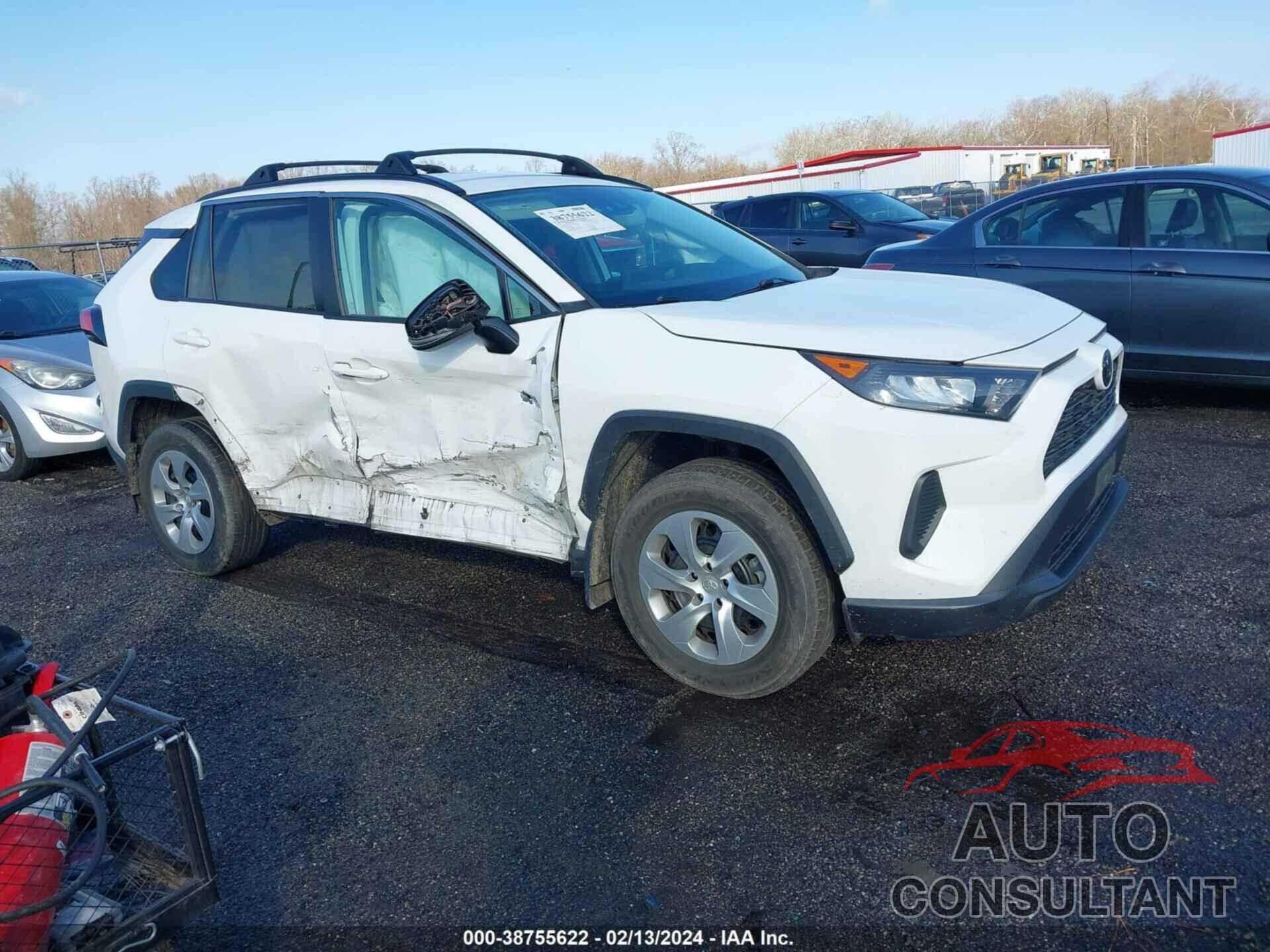 TOYOTA RAV4 2019 - 2T3G1RFV8KW001902