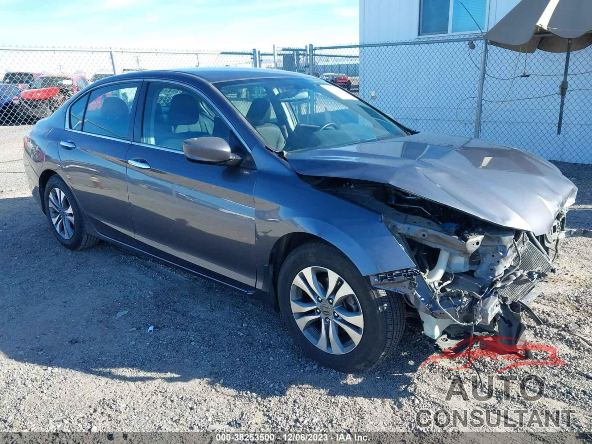 HONDA ACCORD 2015 - 1HGCR2F36FA152174