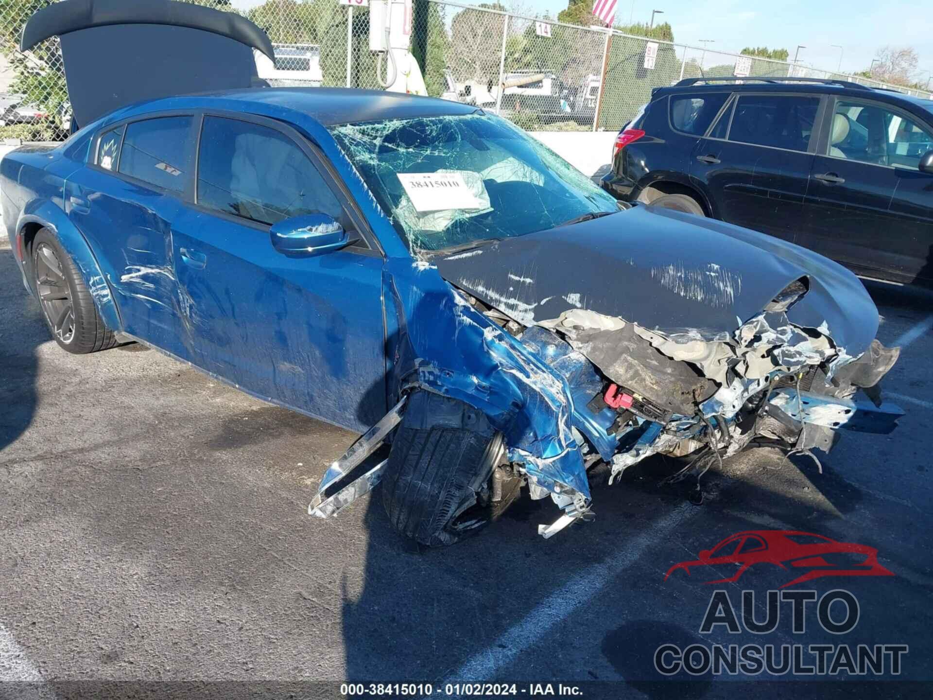 DODGE CHARGER 2020 - 2C3CDXGJ1LH182997
