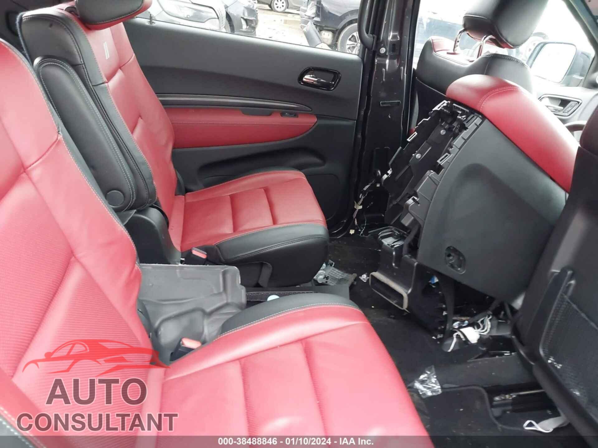 DODGE DURANGO 2021 - 1C4SDJCT4MC806467