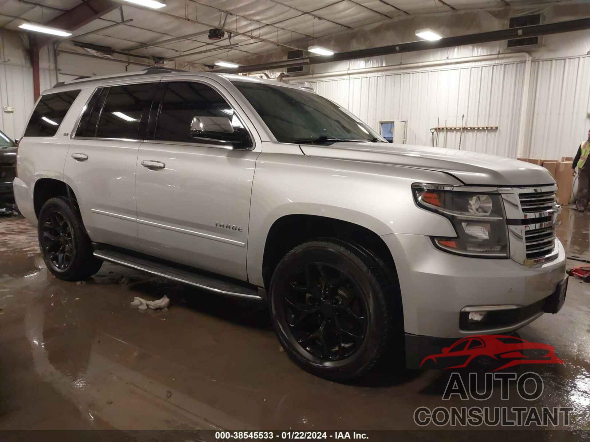 CHEVROLET TAHOE 2016 - 1GNSKCKC9GR223128