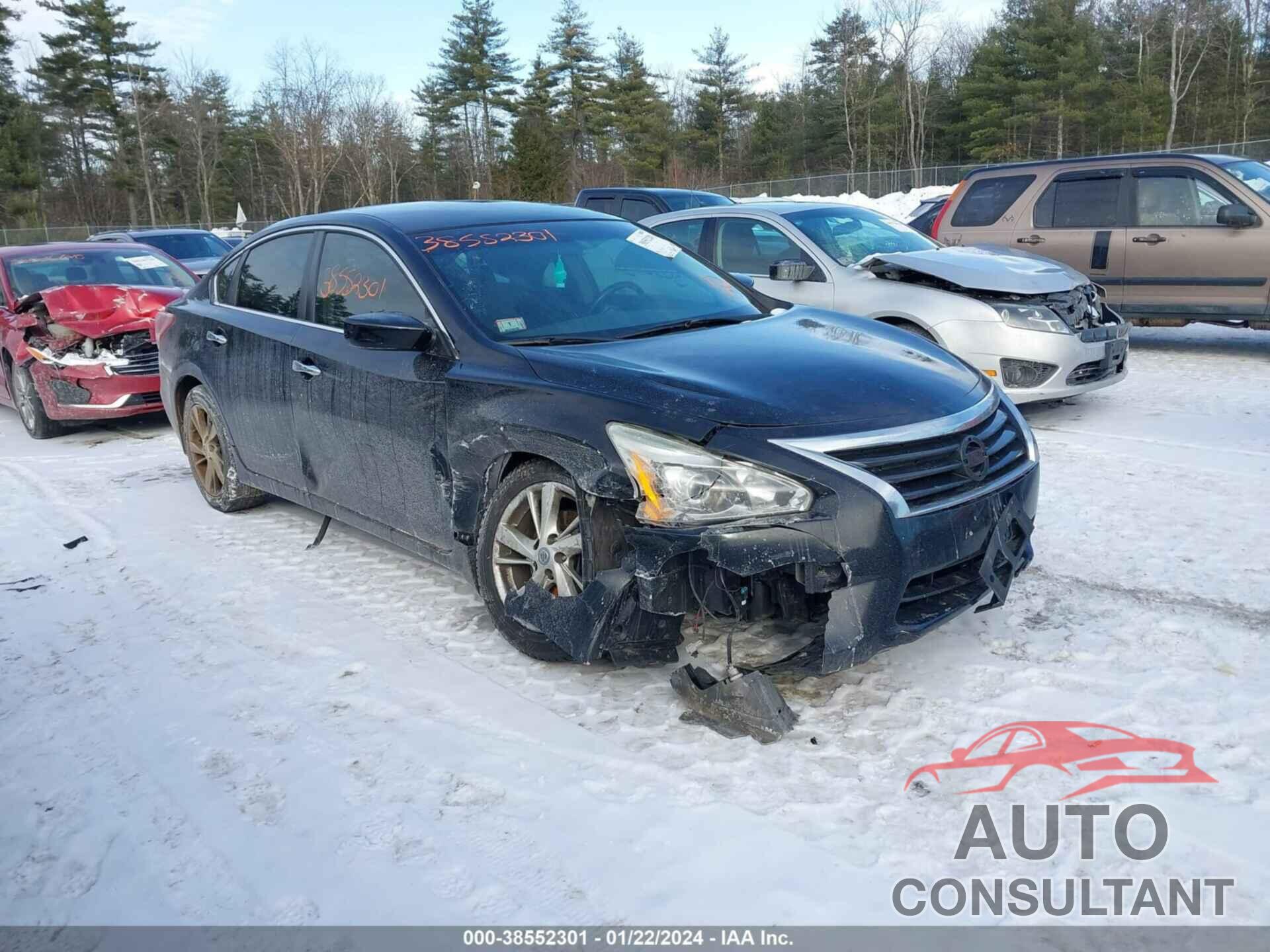 NISSAN ALTIMA 2013 - 1N4AL3AP8DC140283