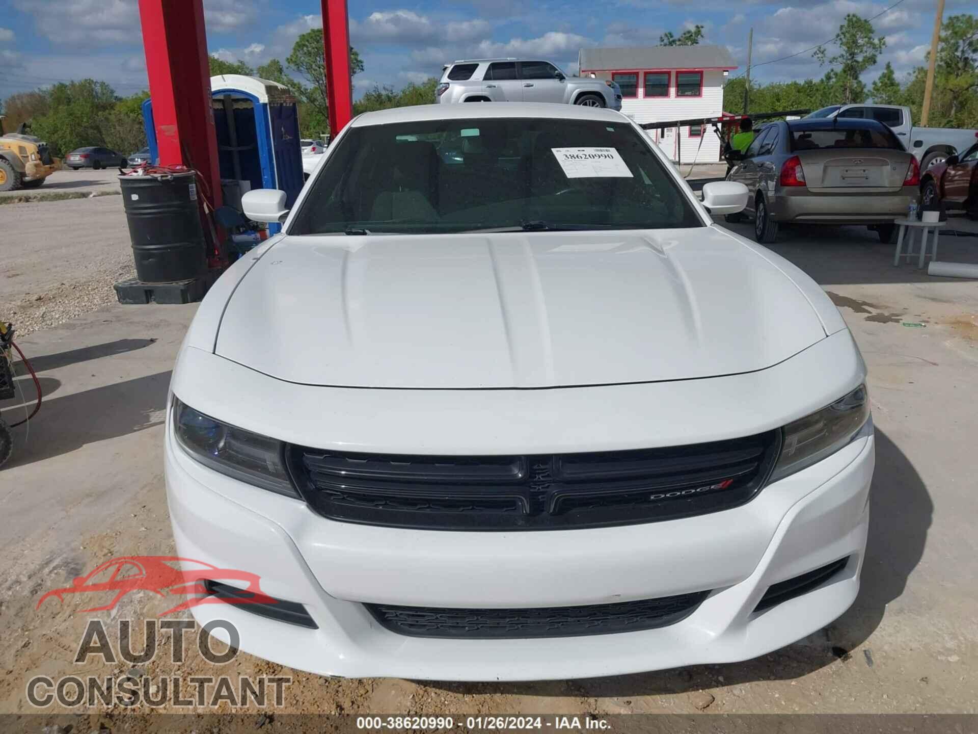 DODGE CHARGER 2017 - 2C3CDXHG7HH572304