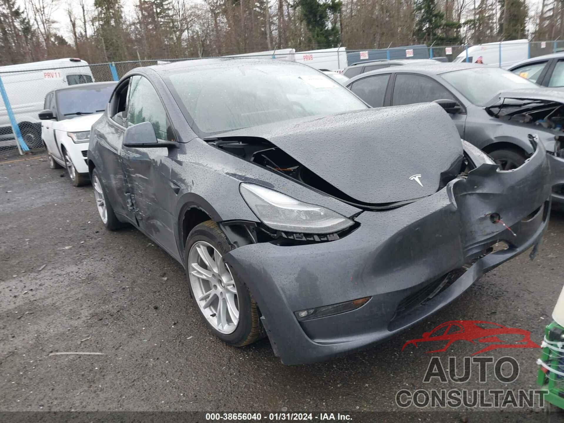 TESLA MODEL Y 2023 - 7SAYGDEE1PF890369