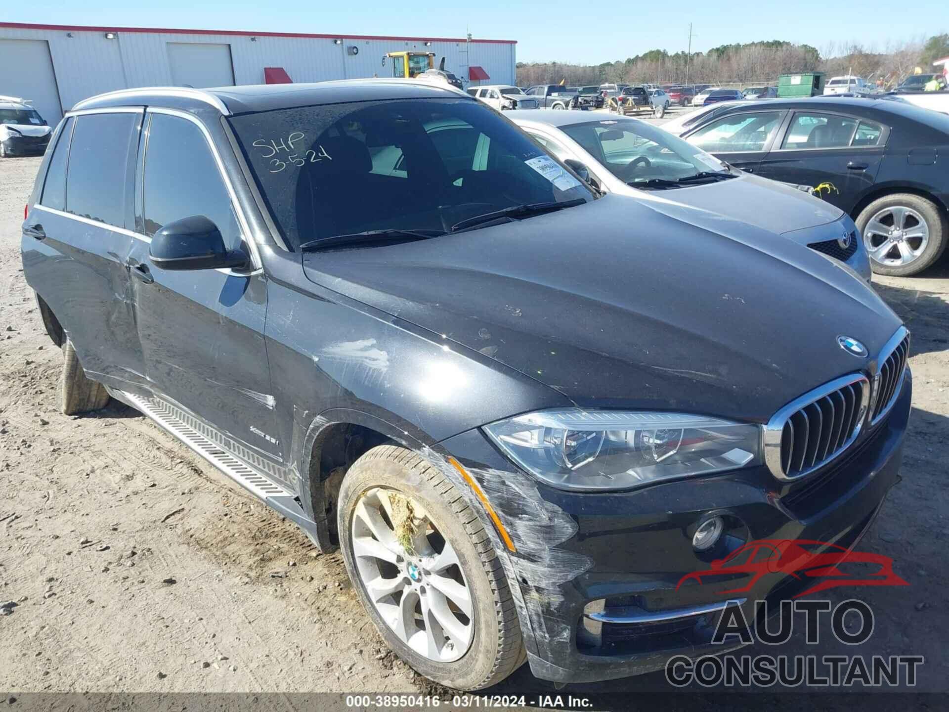 BMW X5 2018 - 5UXKR0C51J0X96084