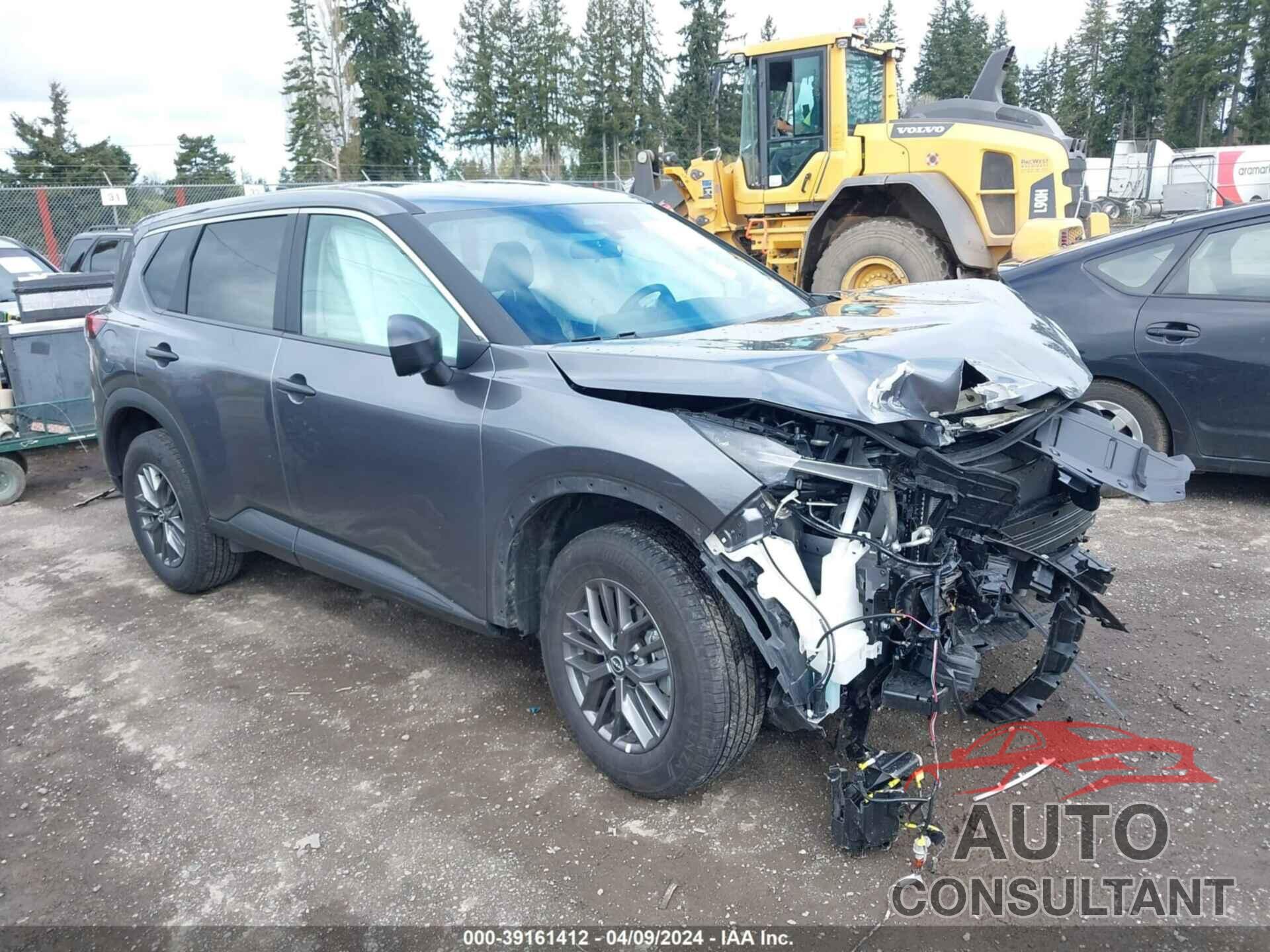 NISSAN ROGUE 2024 - 5N1BT3AA6RC688165