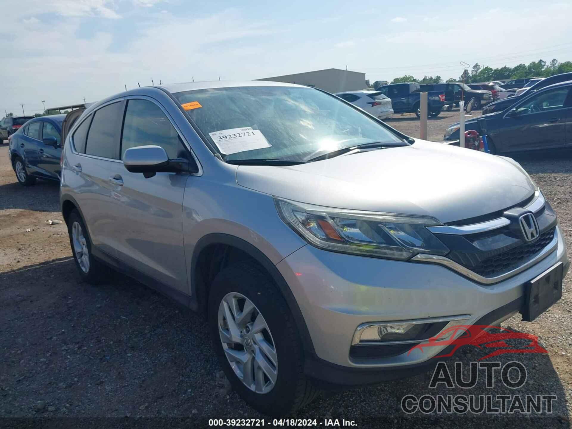 HONDA CR-V 2016 - 3CZRM3H51GG713406