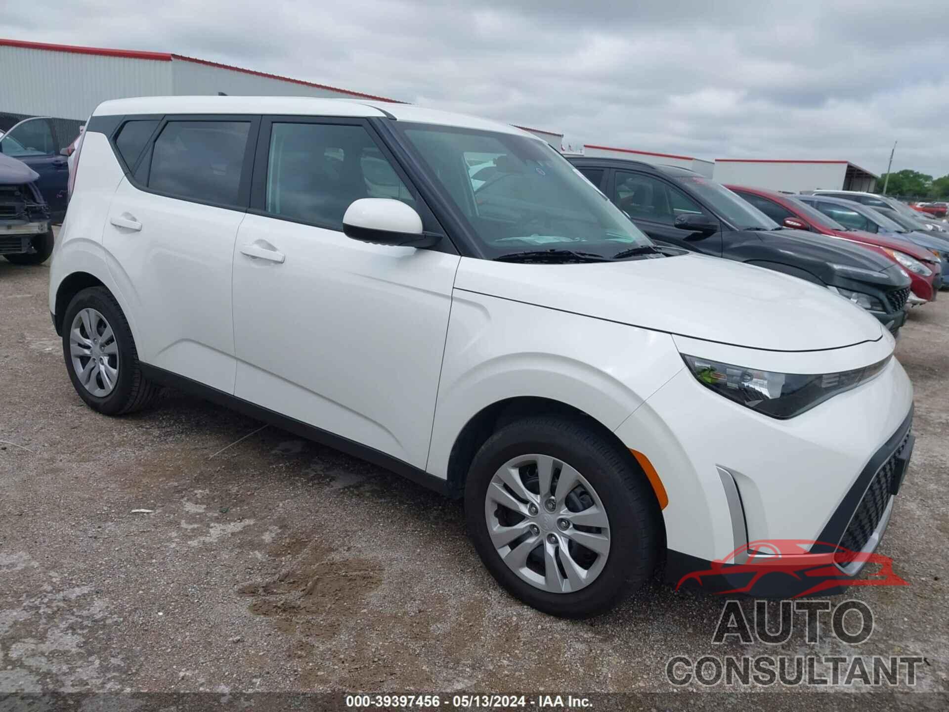 KIA SOUL 2023 - KNDJ23AU0P7871368