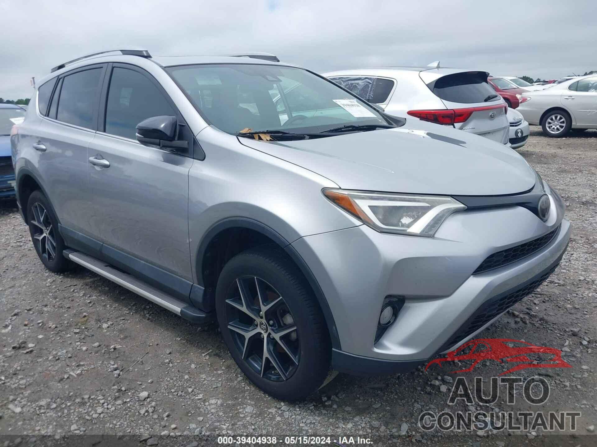 TOYOTA RAV4 2017 - 2T3NFREV8HW348651