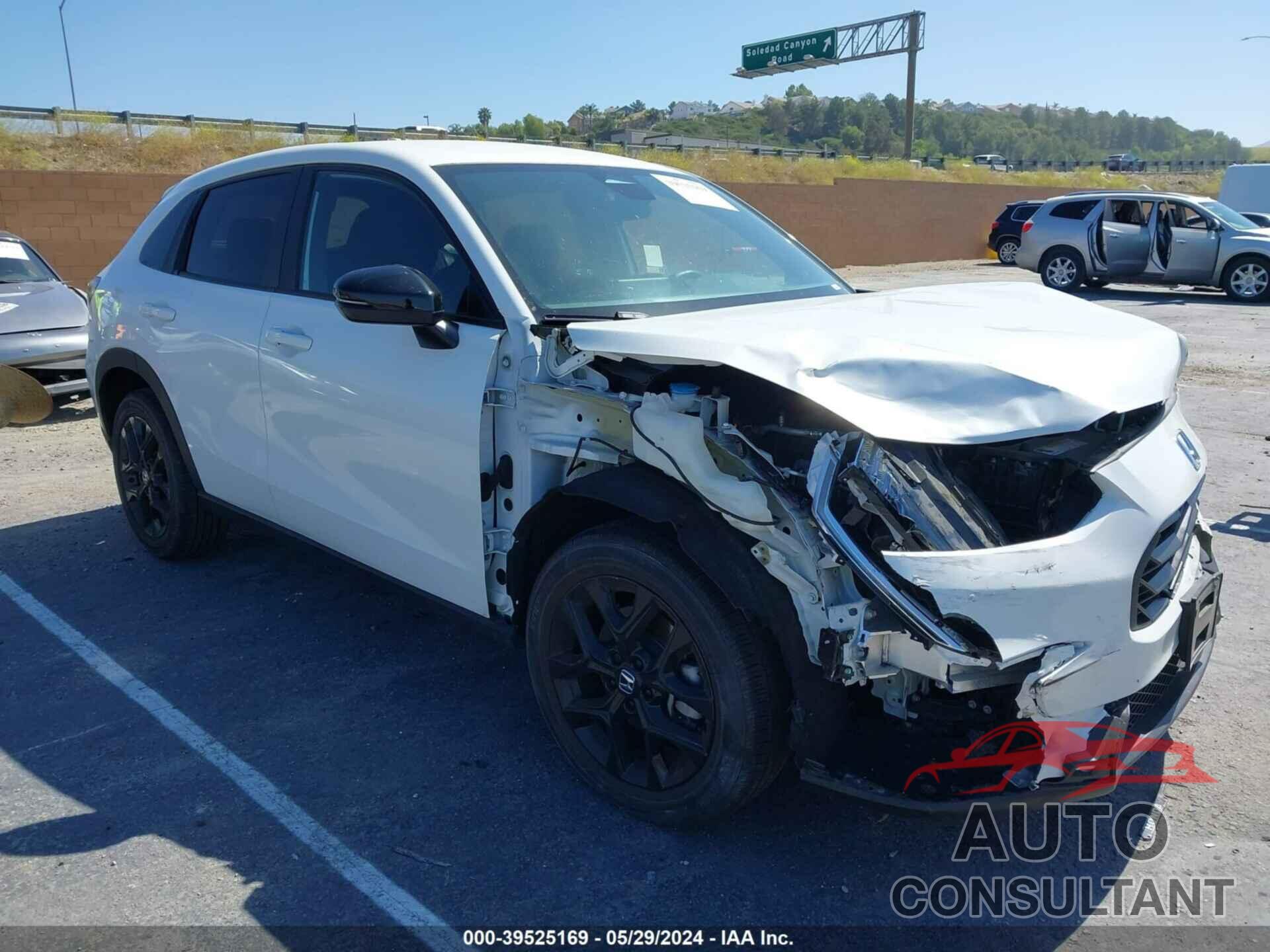 HONDA HR-V 2023 - 3CZRZ1H59PM741218