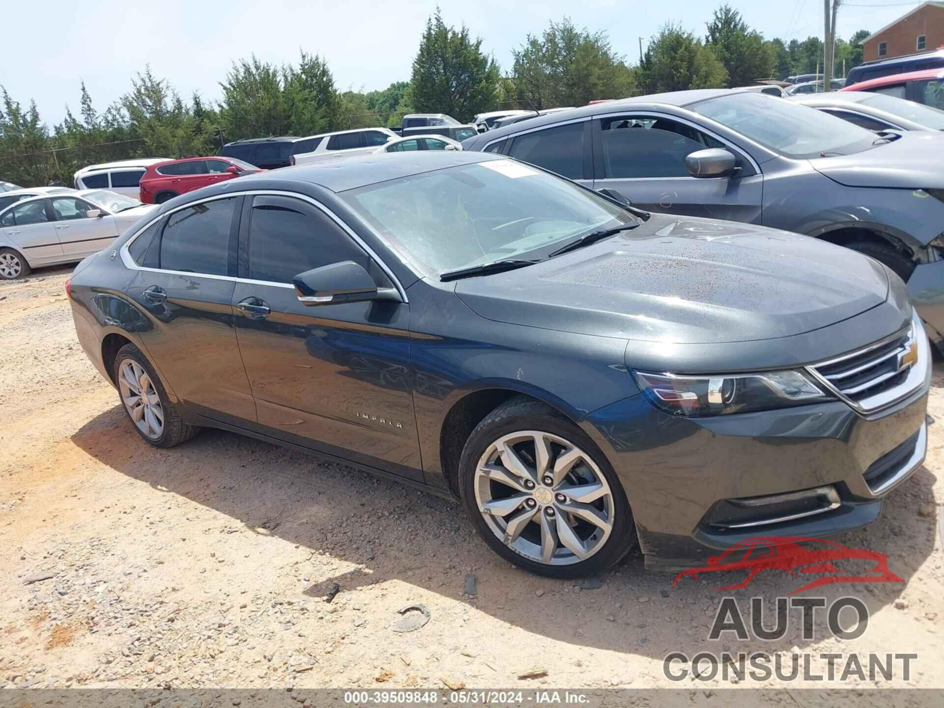 CHEVROLET IMPALA 2019 - 2G11Z5S36K9108137