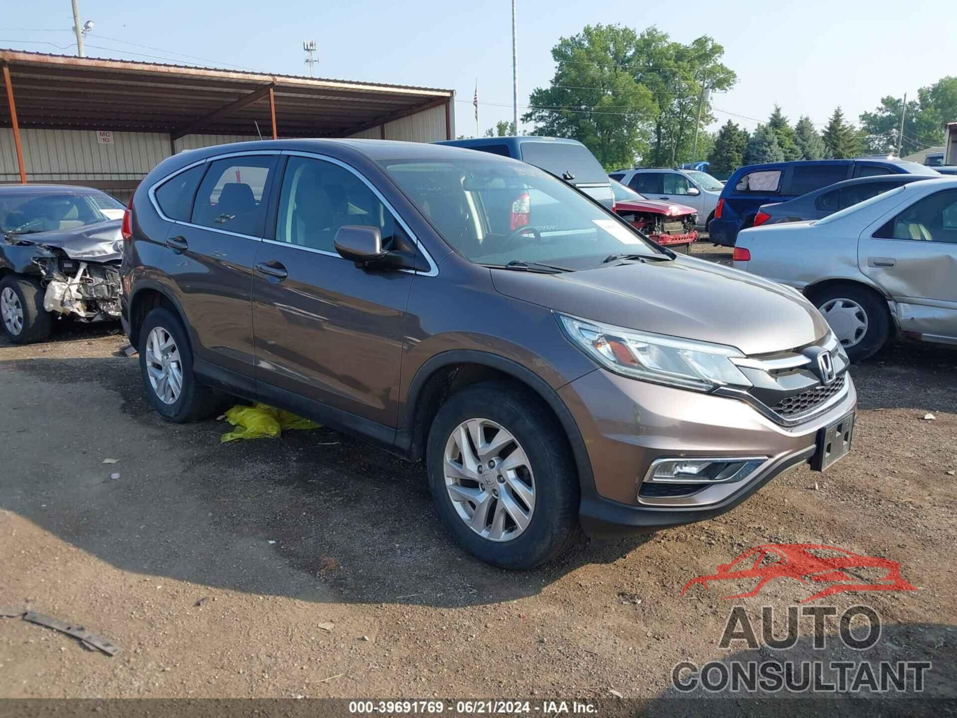 HONDA CR-V 2016 - 2HKRM4H58GH727175