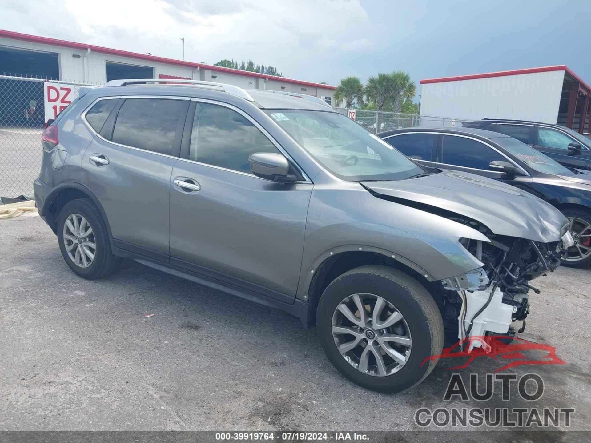 NISSAN ROGUE 2019 - JN8AT2MT9KW253981