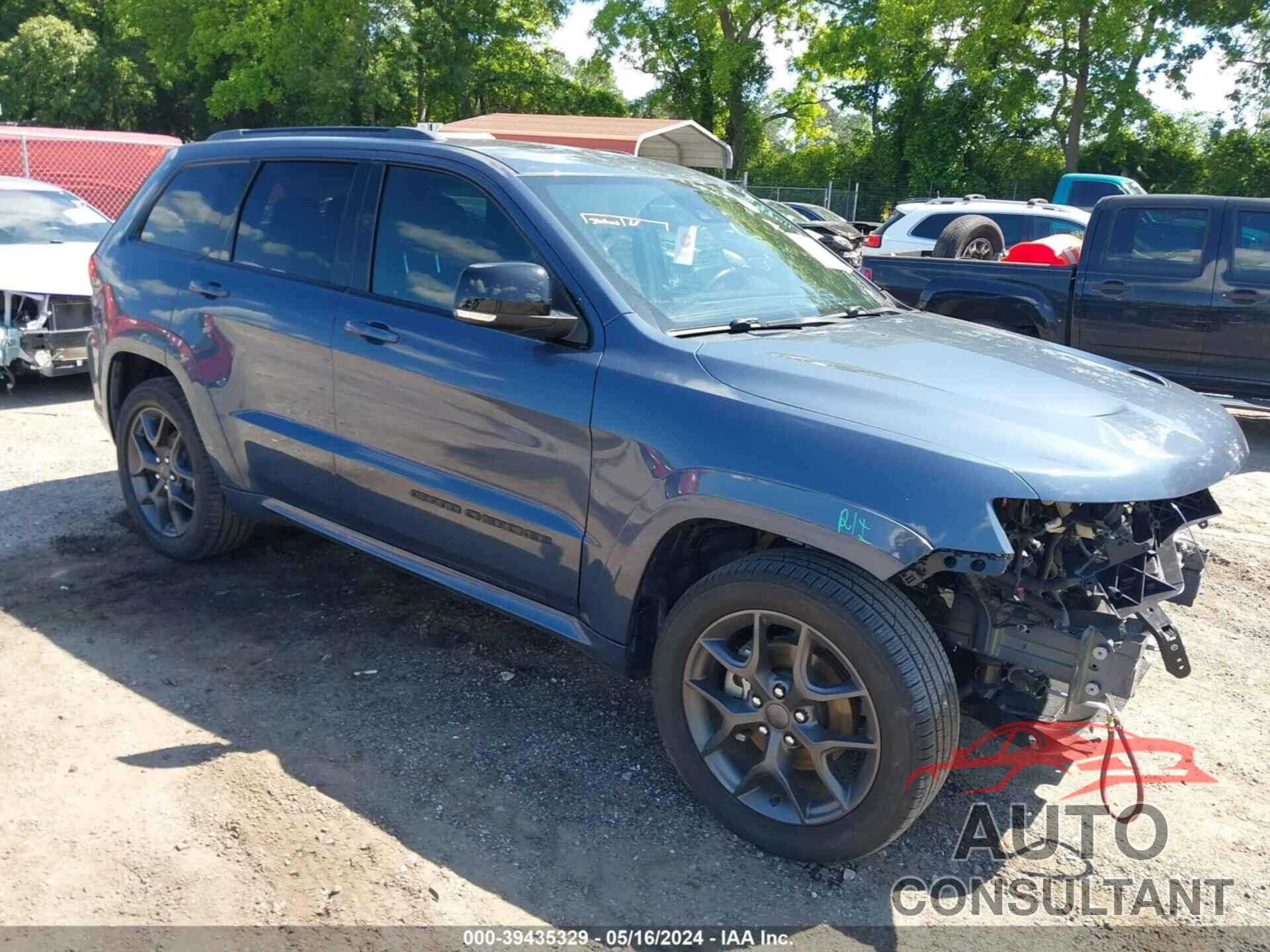 JEEP GRAND CHEROKEE 2019 - 1C4RJEBG9KC832367