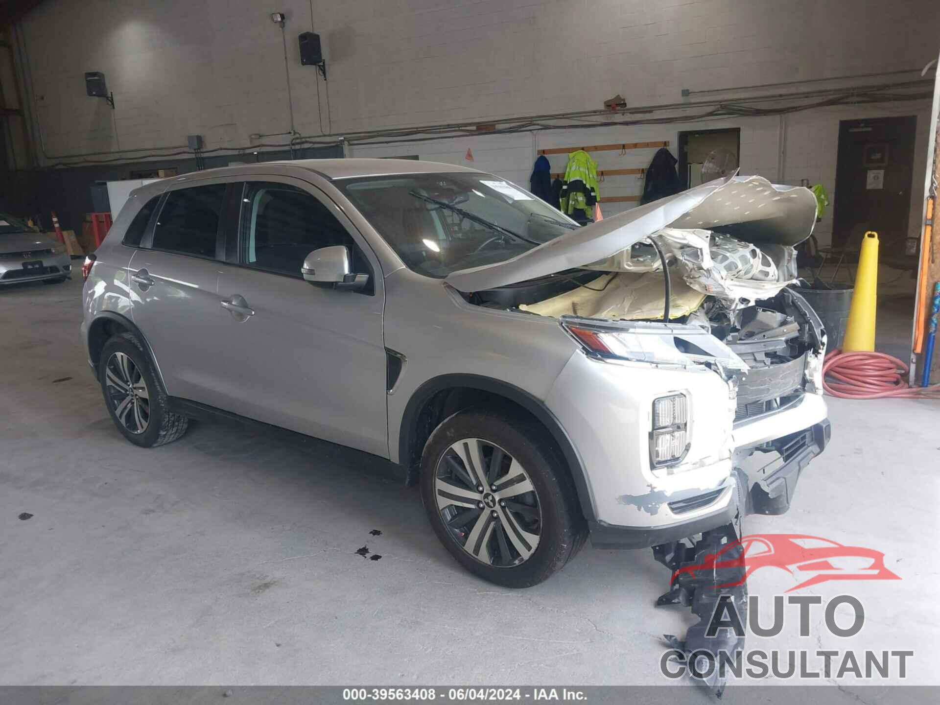 MITSUBISHI OUTLANDER SPORT 2020 - JA4AP4AU5LU024228