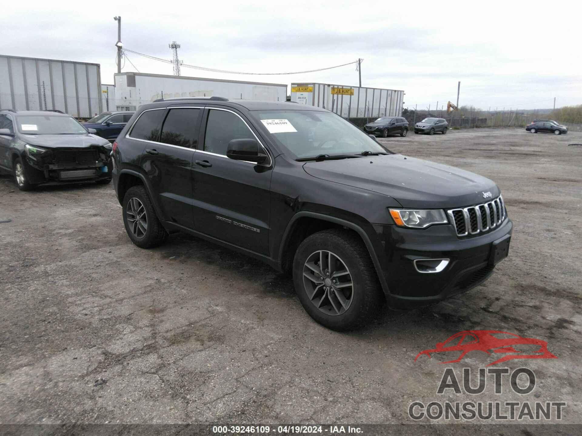 JEEP GRAND CHEROKEE 2018 - 1C4RJFAGXJC475934