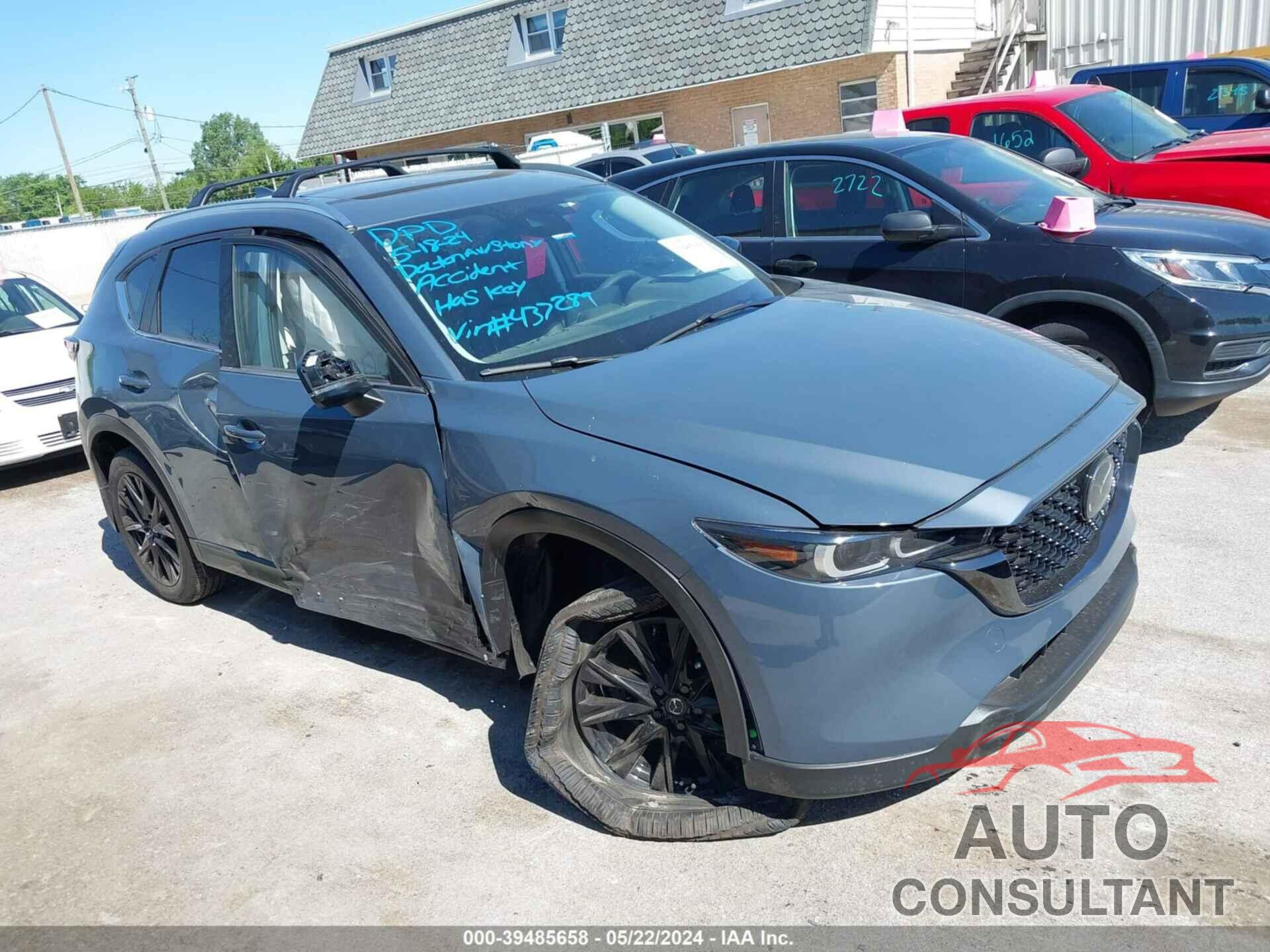 MAZDA CX-5 2024 - JM3KFBCL1R0437289