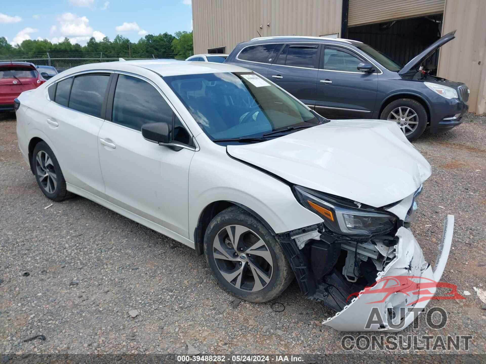 SUBARU LEGACY 2020 - 4S3BWAB66L3004622