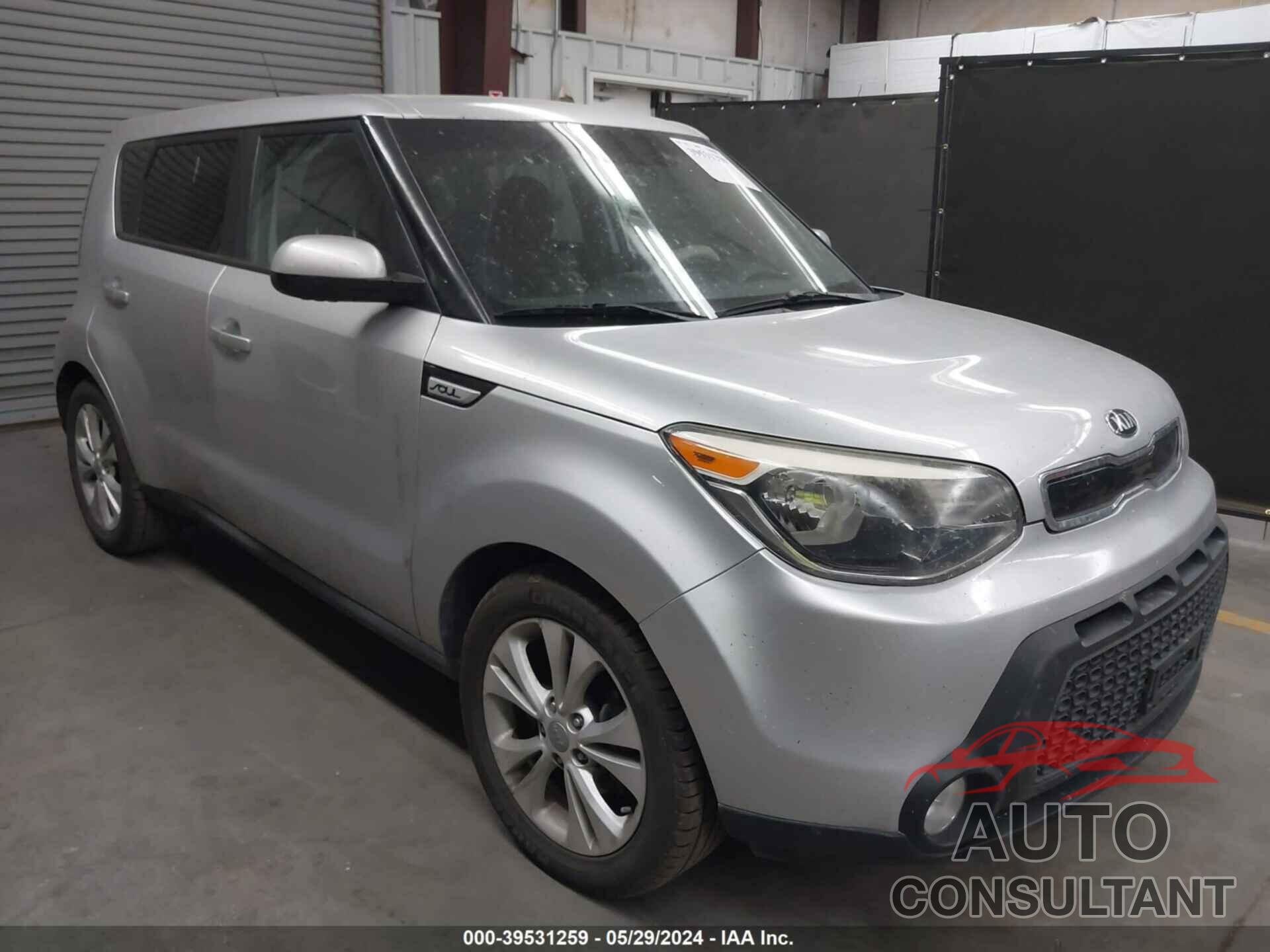 KIA SOUL 2016 - KNDJP3A59G7819103