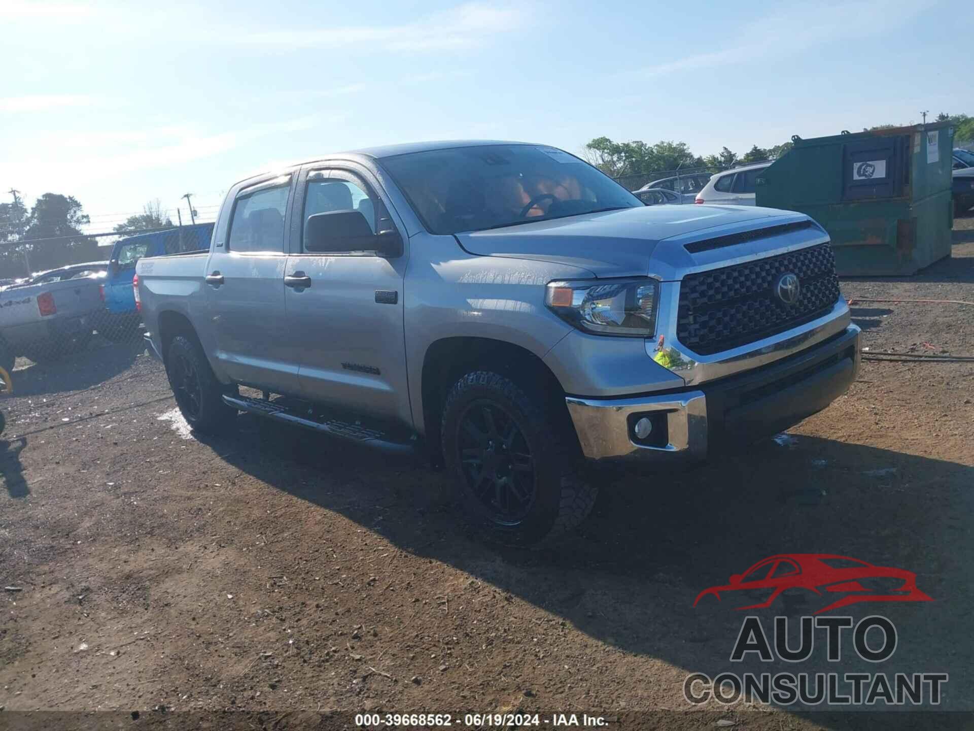 TOYOTA TUNDRA 2021 - 5TFDY5F14MX021955