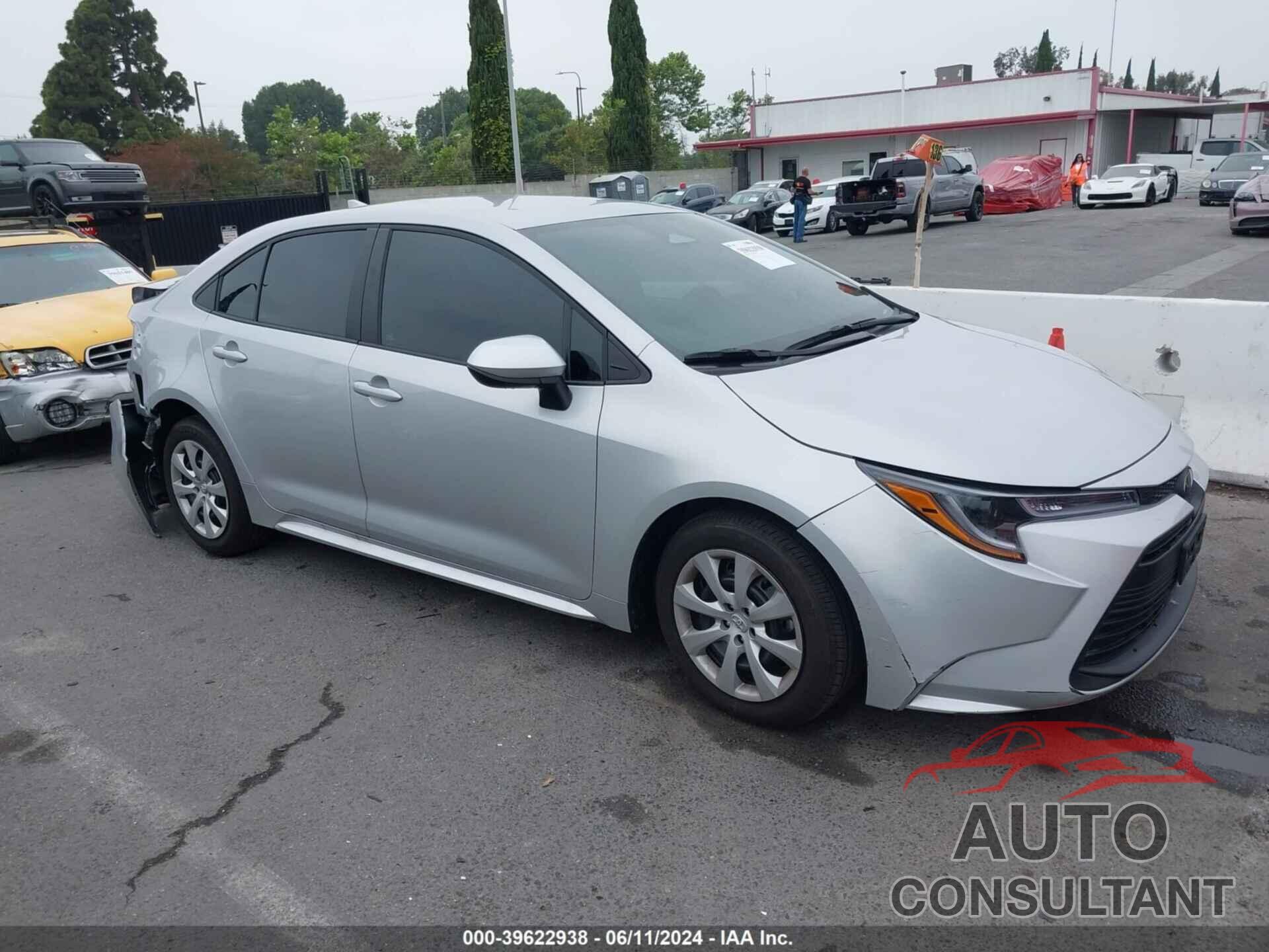 TOYOTA COROLLA 2023 - 5YFB4MDE0PP041481