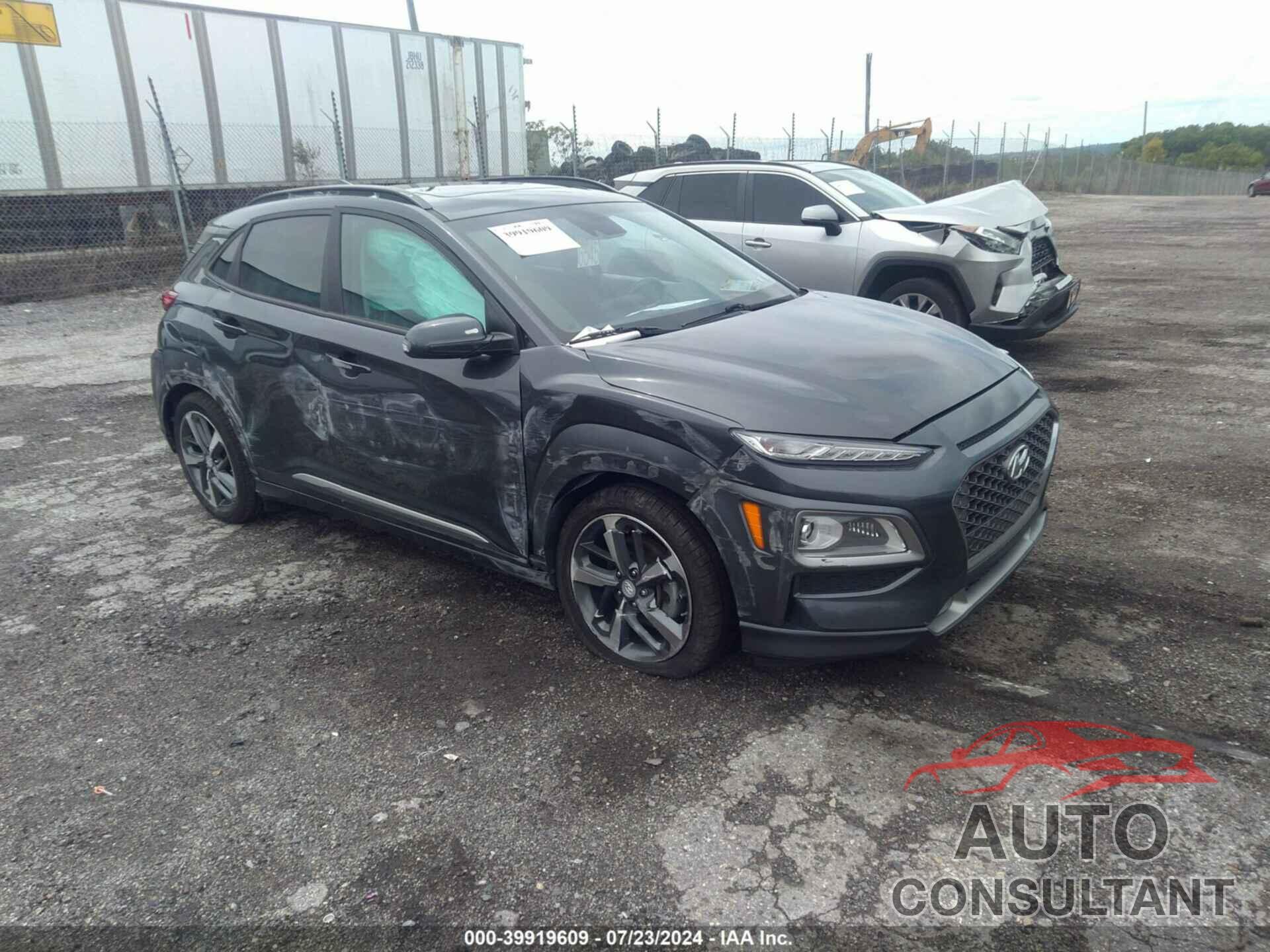 HYUNDAI KONA 2020 - KM8K3CA54LU489863