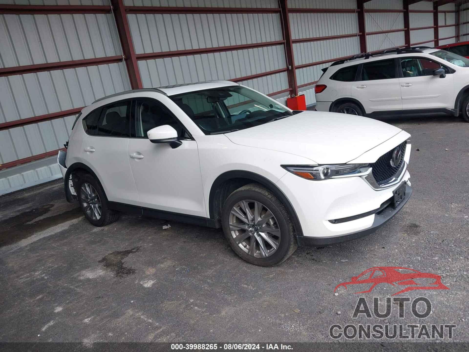 MAZDA CX-5 2021 - JM3KFBDM8M0431571