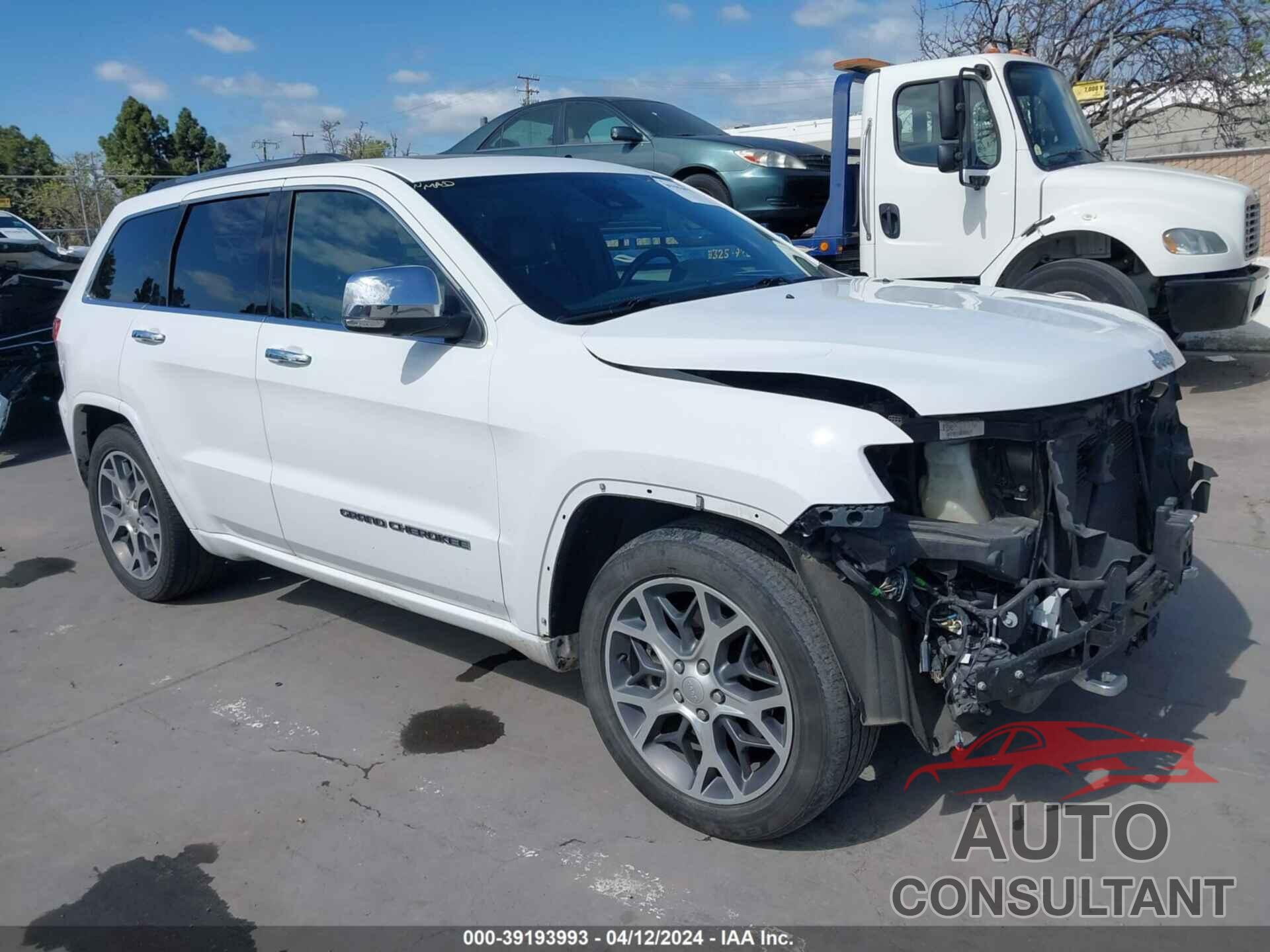 JEEP GRAND CHEROKEE 2020 - 1C4RJFCT3LC173687