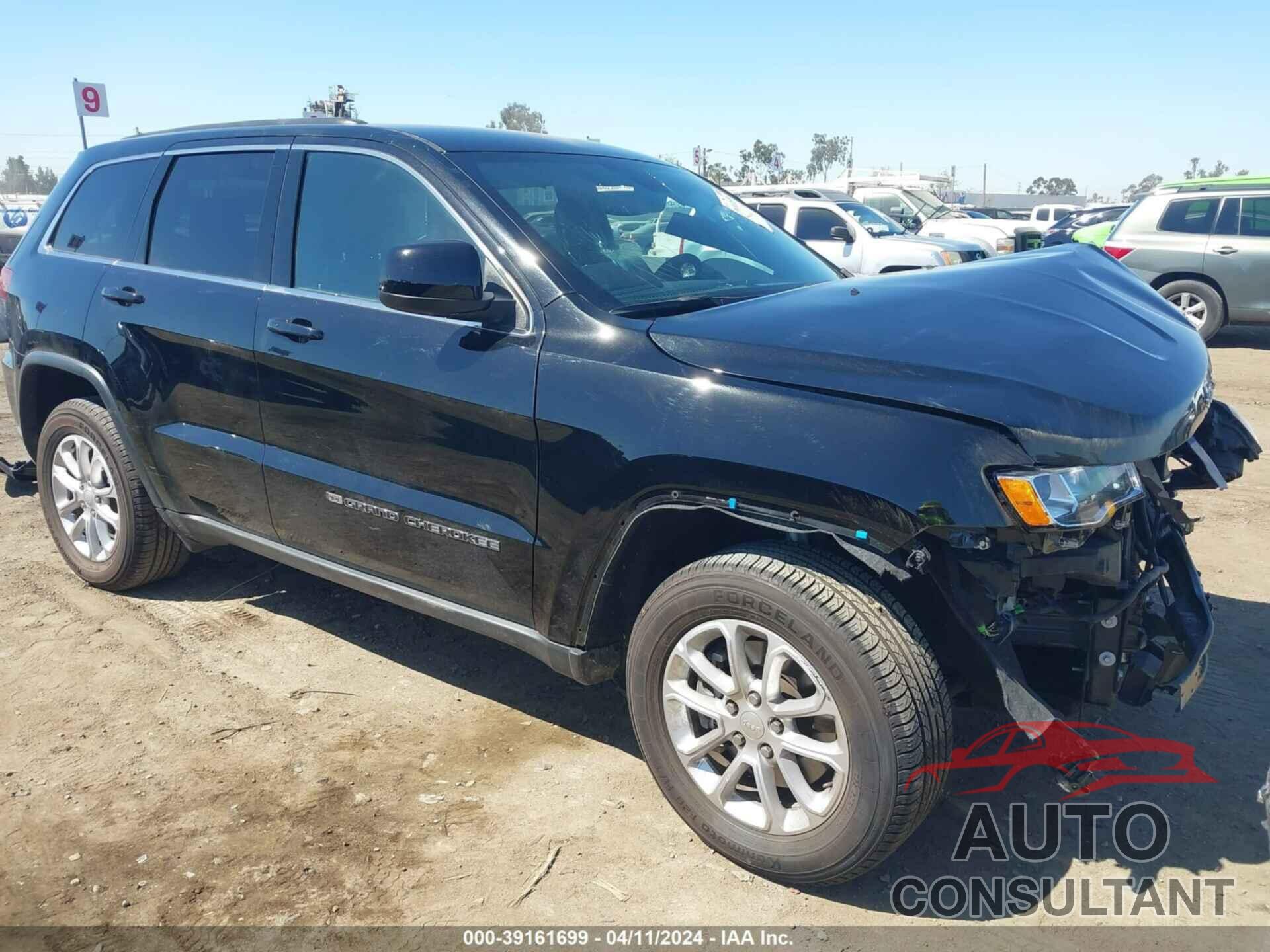 JEEP GRAND CHEROKEE 2022 - 1C4RJFAG8NC124994