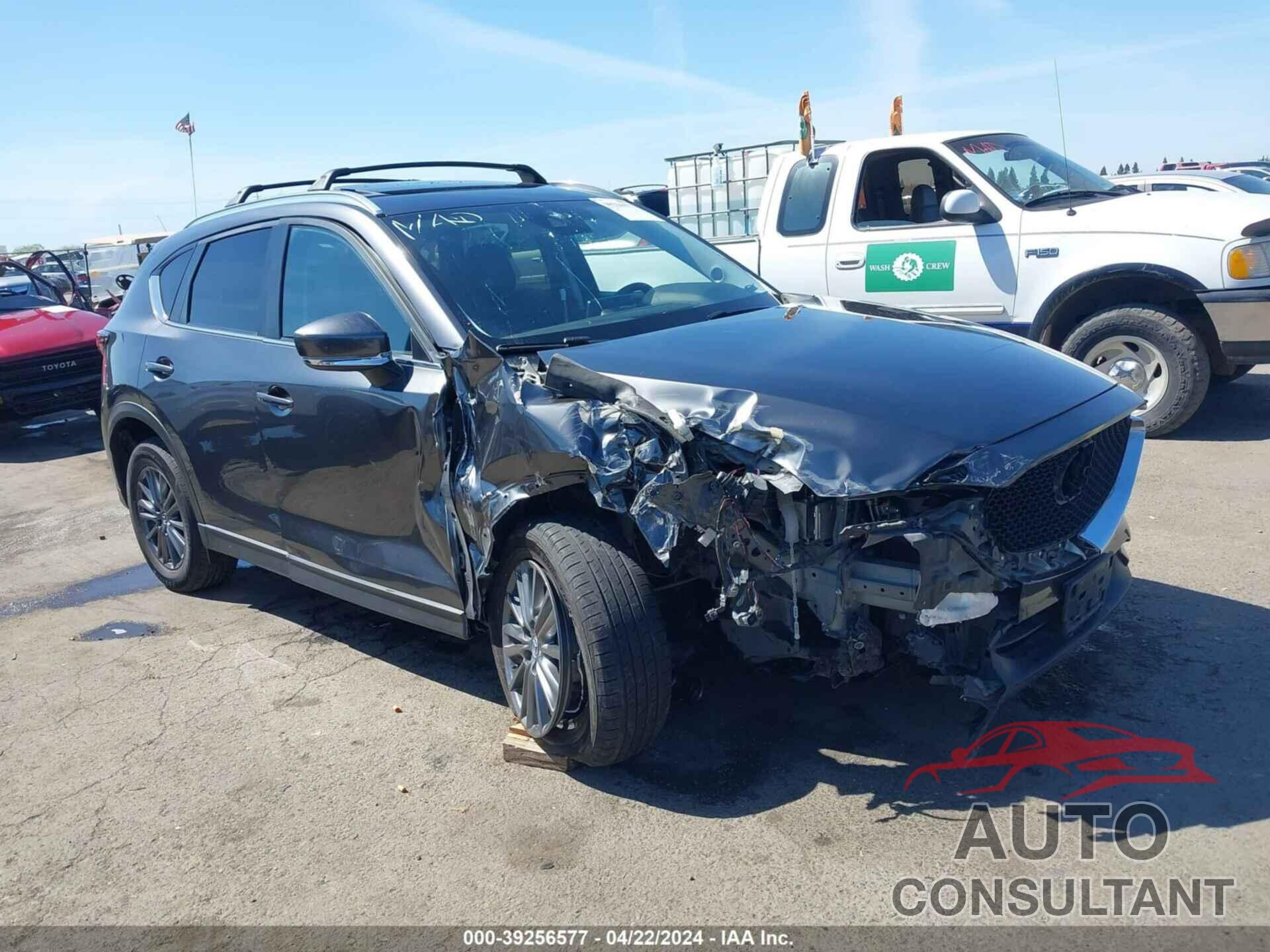 MAZDA CX-5 2019 - JM3KFACM0K0577262