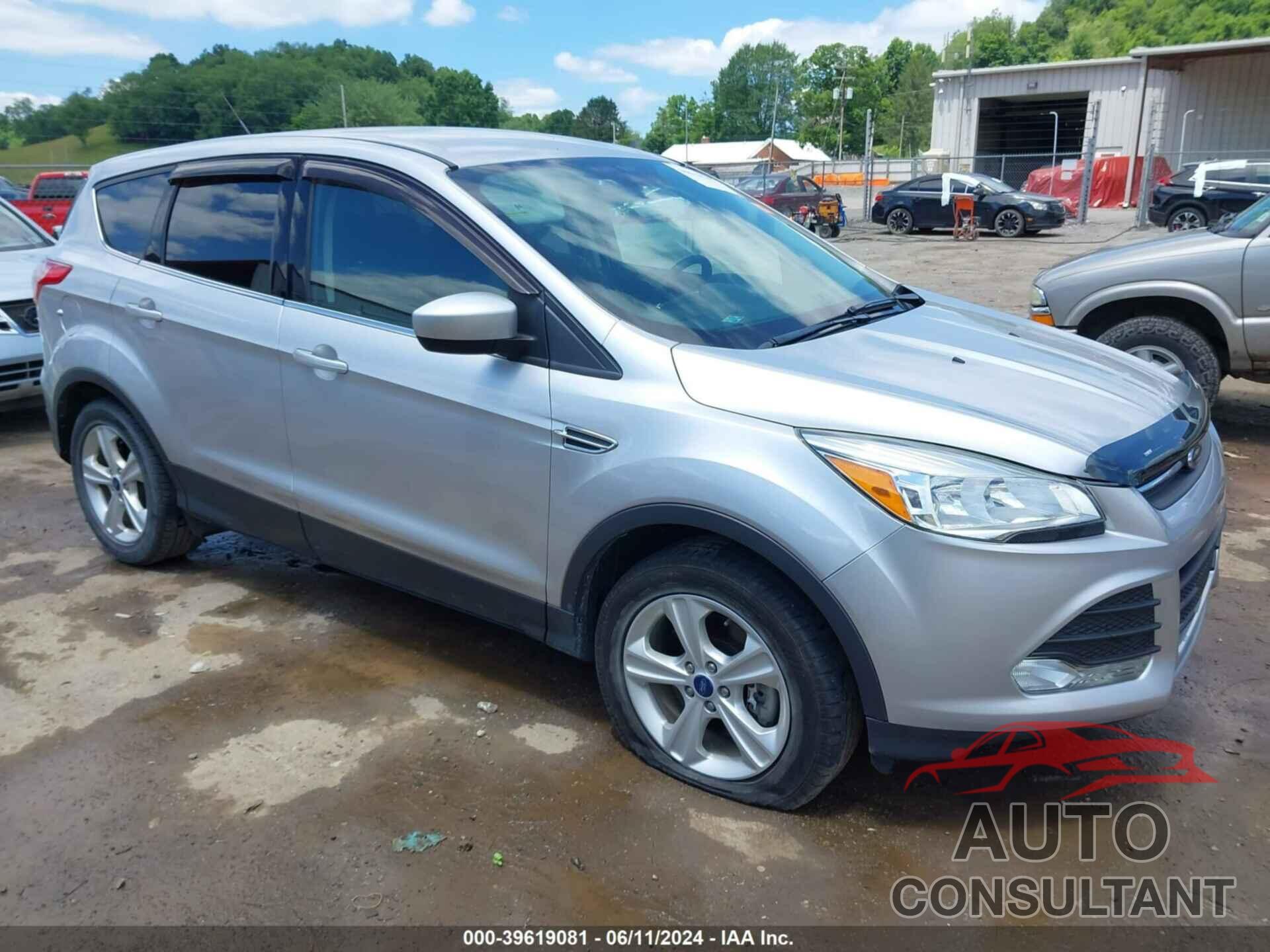 FORD ESCAPE 2016 - 1FMCU9GXXGUC22861