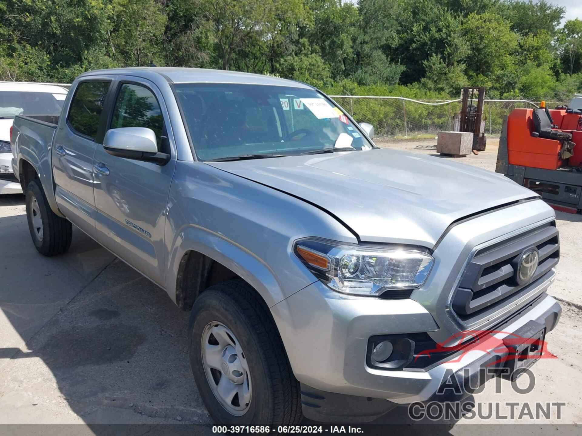 TOYOTA TACOMA 2023 - 3TYAX5GN0PT068034