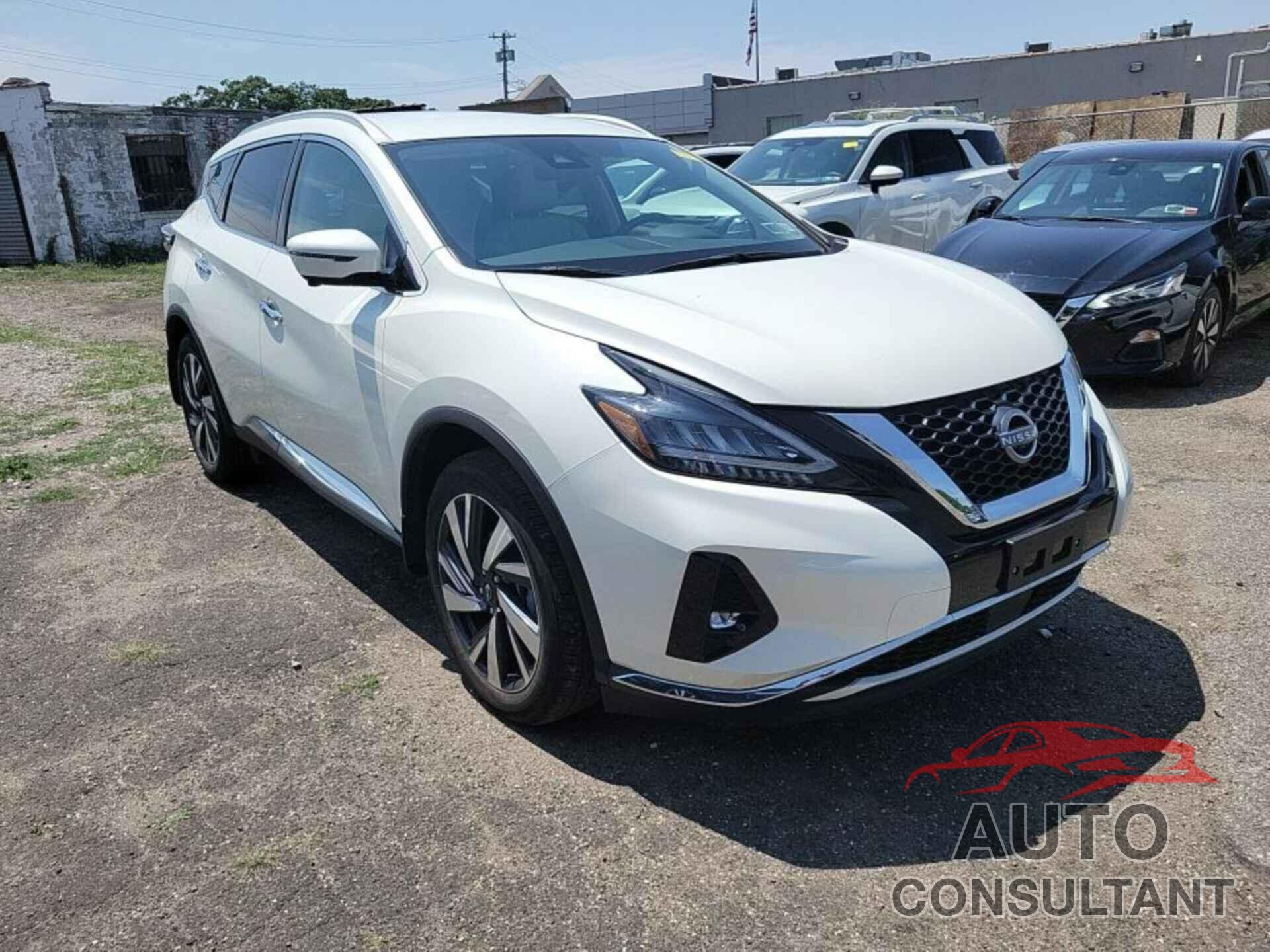 NISSAN MURANO 2023 - 5N1AZ2CS9PC106860