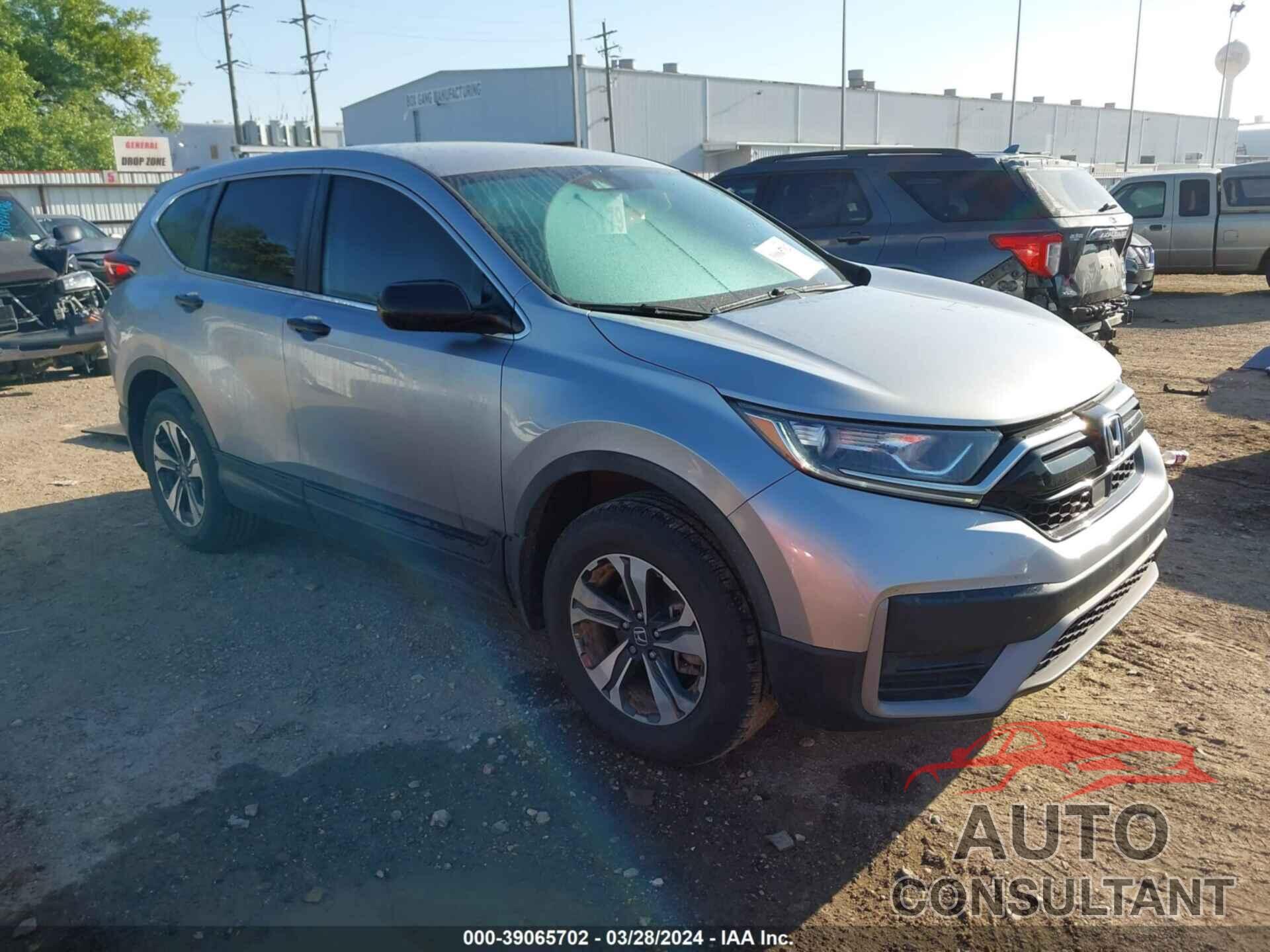 HONDA CR-V 2020 - 5J6RW2H2XLA001463