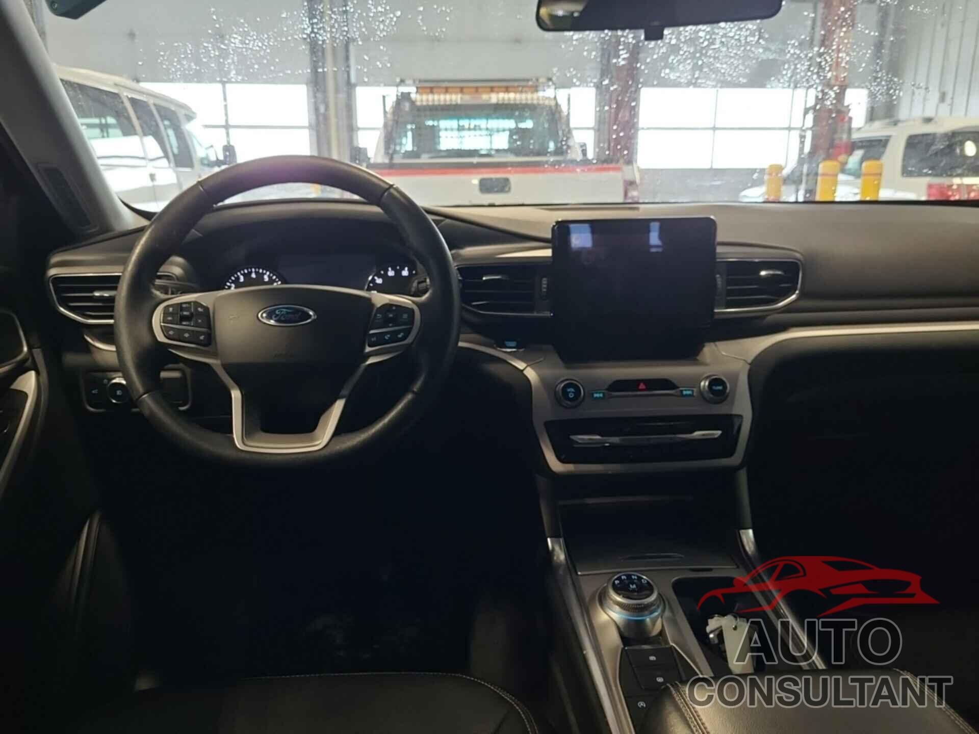 FORD EXPLORER 2020 - 1FMSK8DH8LGC80713