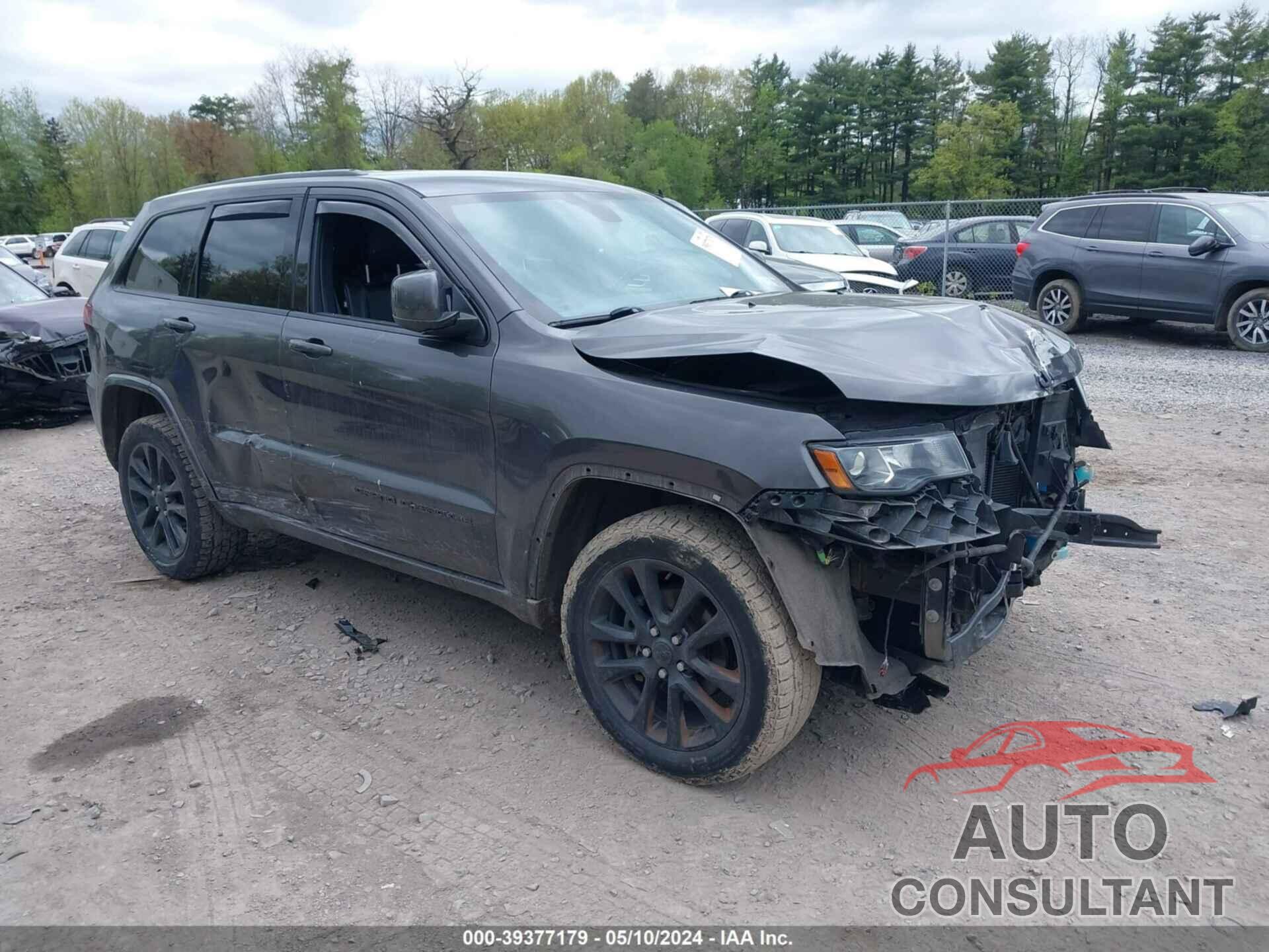 JEEP GRAND CHEROKEE 2018 - 1C4RJFAG4JC118930