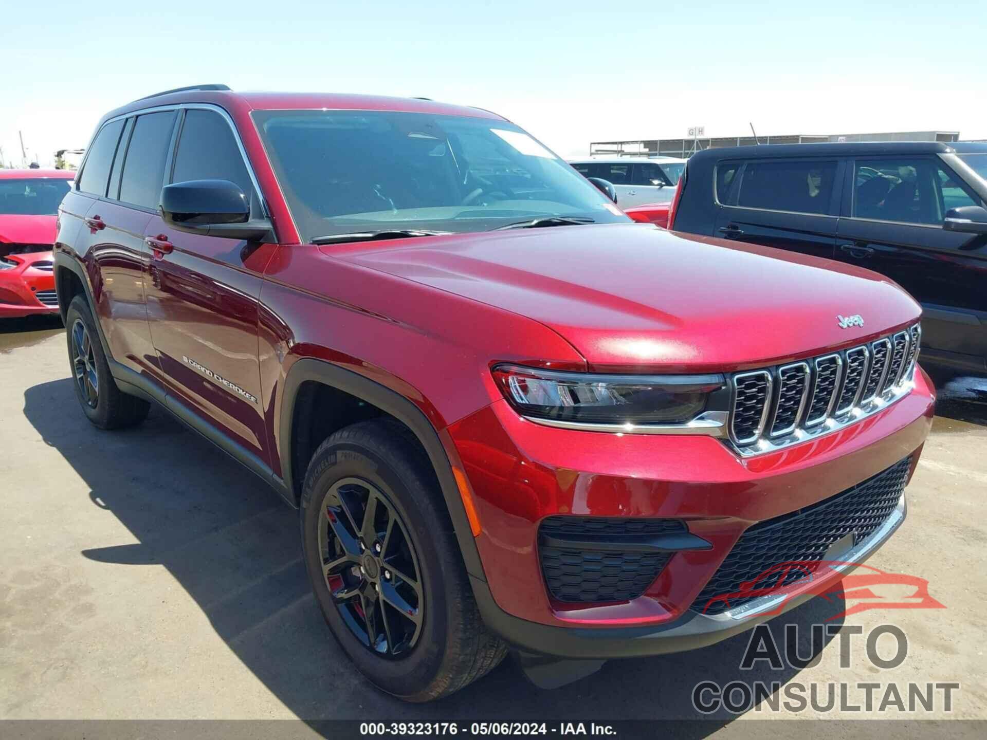 JEEP GRAND CHEROKEE 2024 - 1C4RJGAG3RC708599