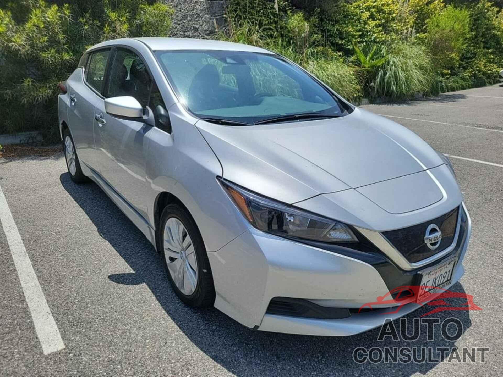 NISSAN LEAF 2022 - 1N4AZ1BVXNC563609