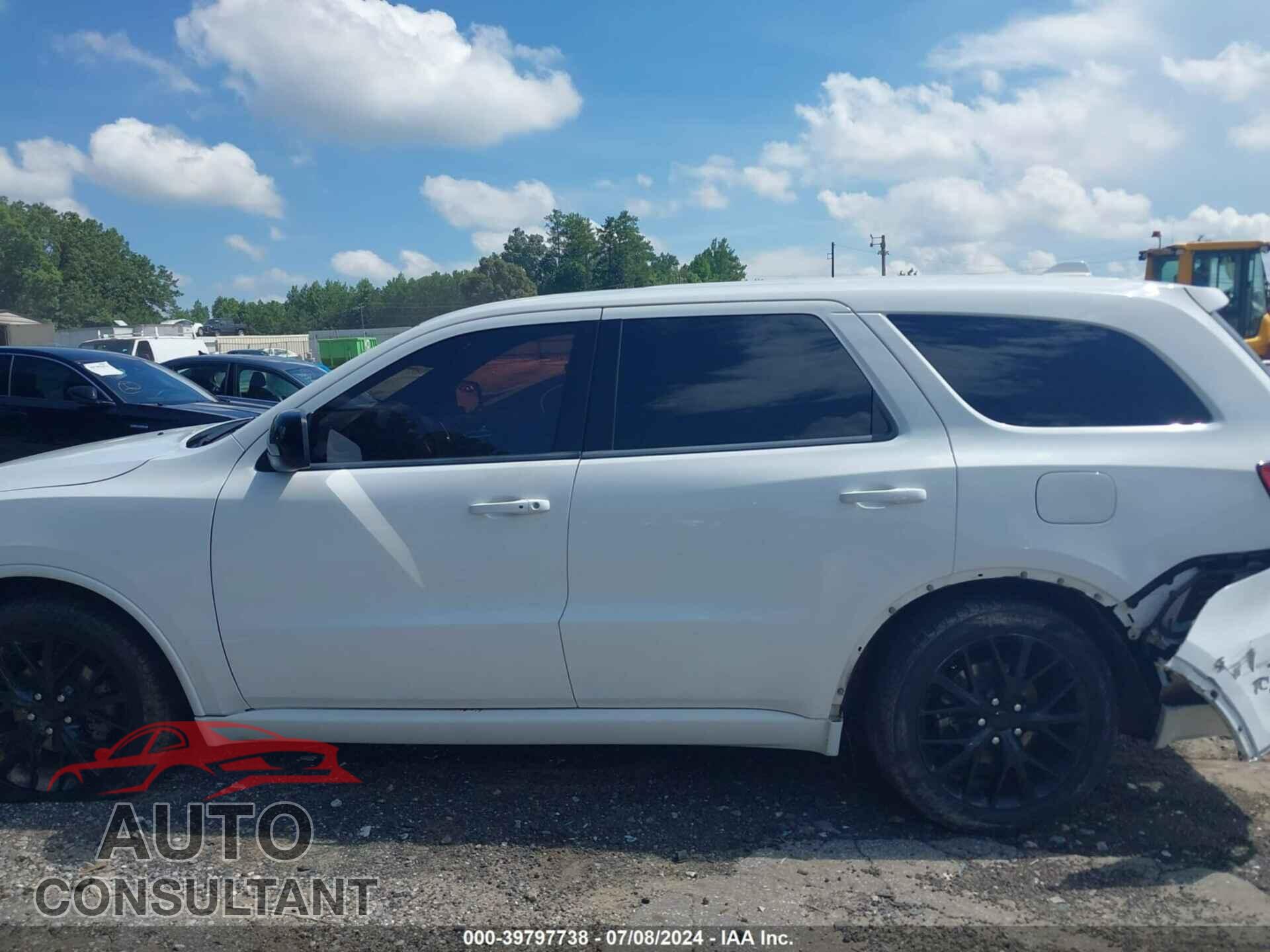 DODGE DURANGO 2016 - 1C4RDHAGXGC353215