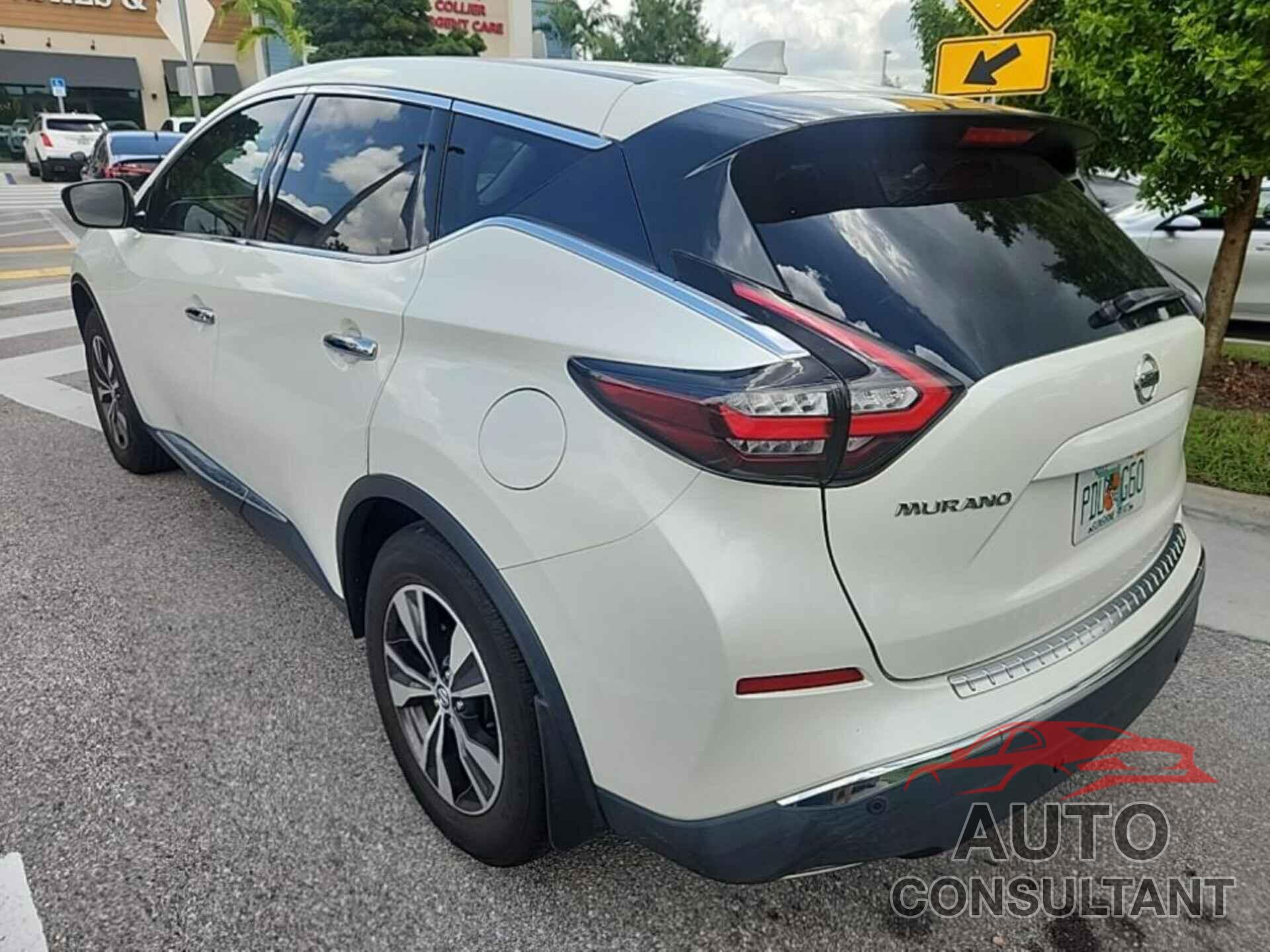 NISSAN MURANO 2020 - 5N1AZ2AJ9LN149281