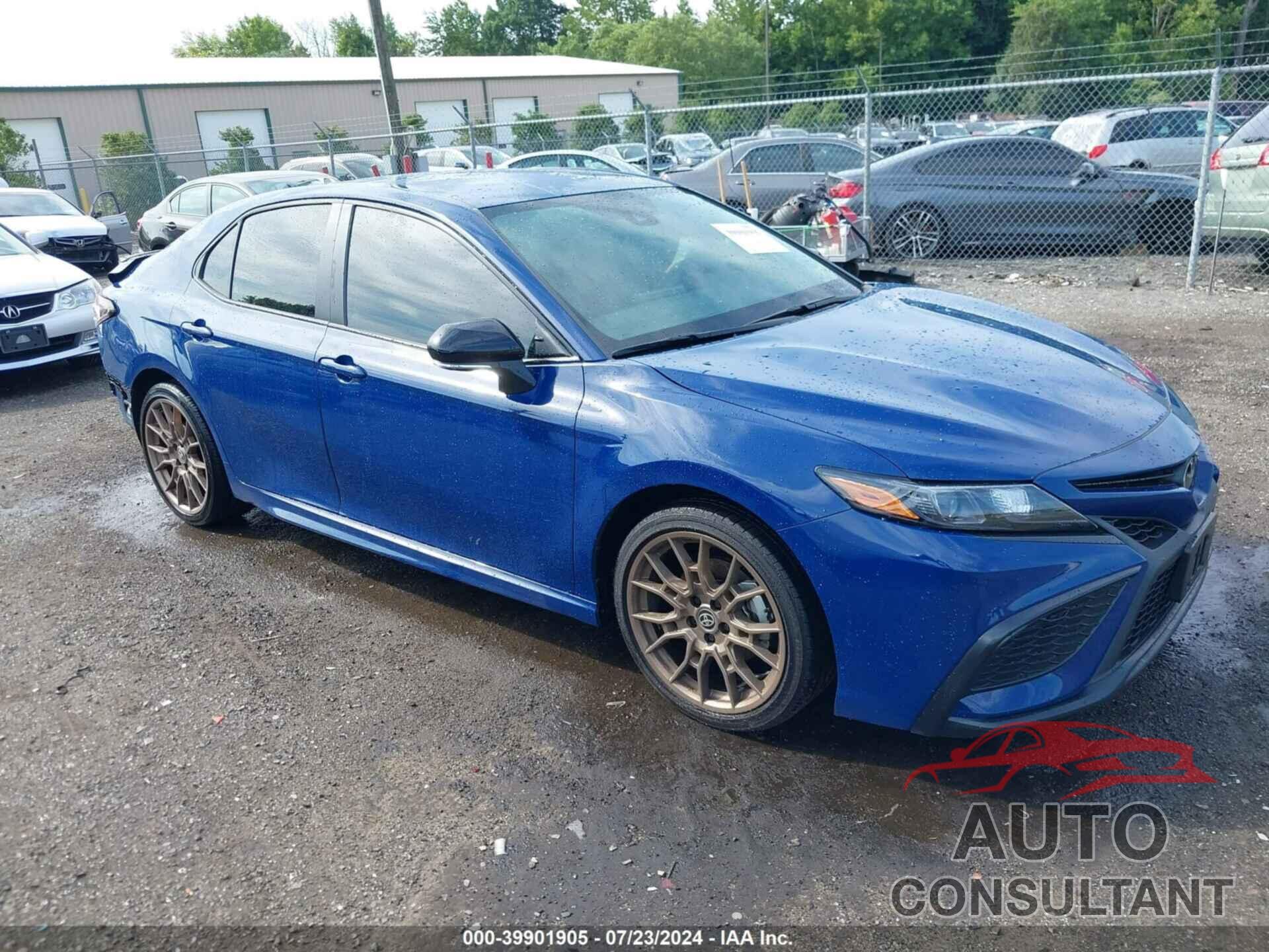TOYOTA CAMRY 2024 - 4T1T11AK3RU225482
