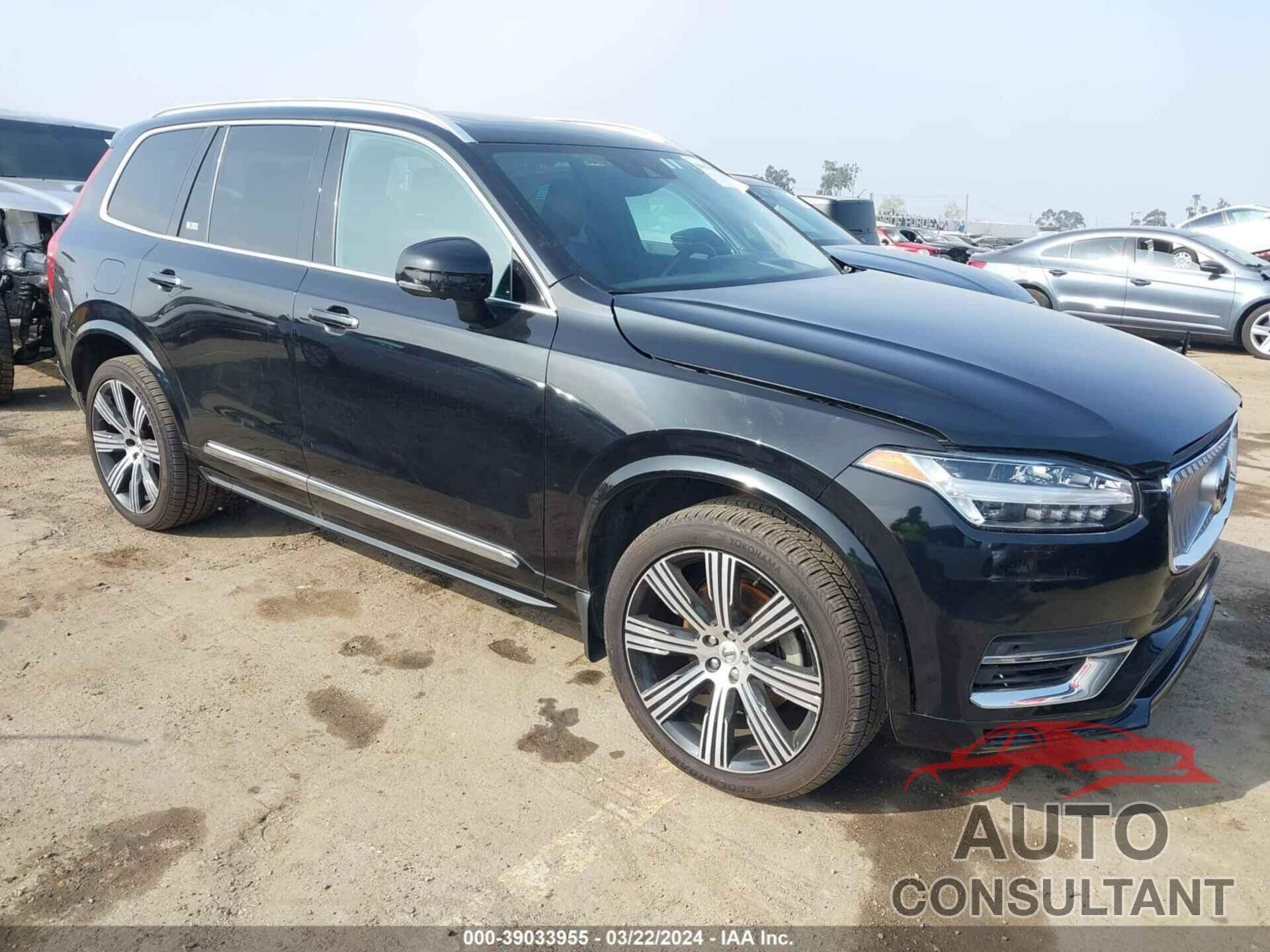 VOLVO XC90 2022 - YV4A22PL9N1794229