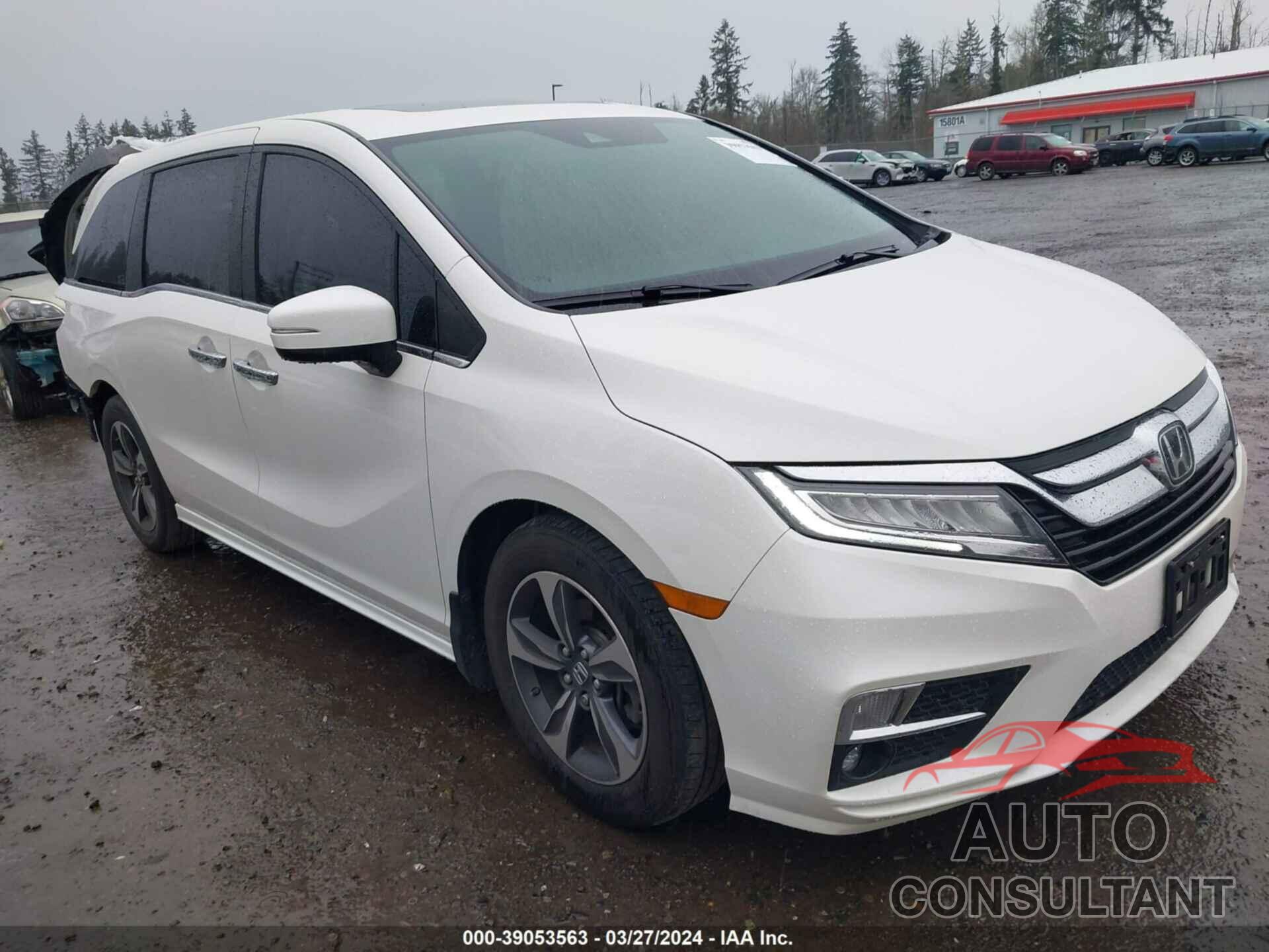 HONDA ODYSSEY 2019 - 5FNRL6H85KB030594