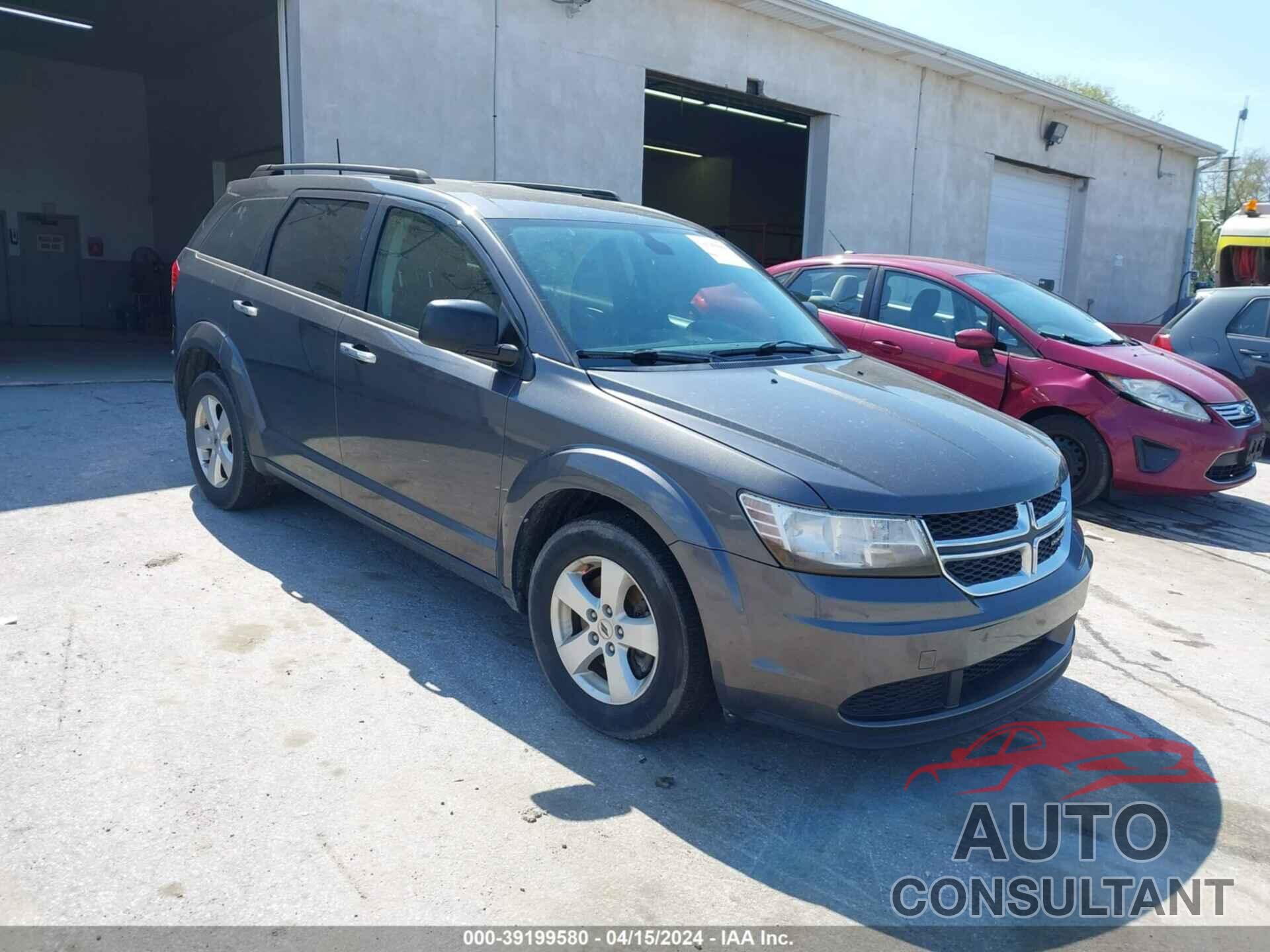 DODGE JOURNEY 2018 - 3C4PDCAB6JT509681
