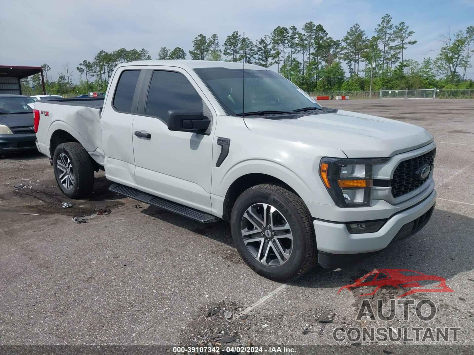 FORD F-150 2023 - 1FTEX1CP9PKD49690